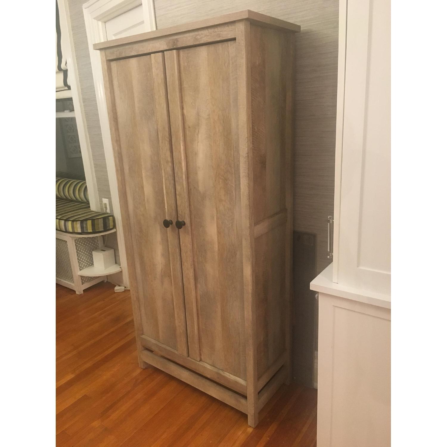 Hayneedle Rustic Armoire - image-3