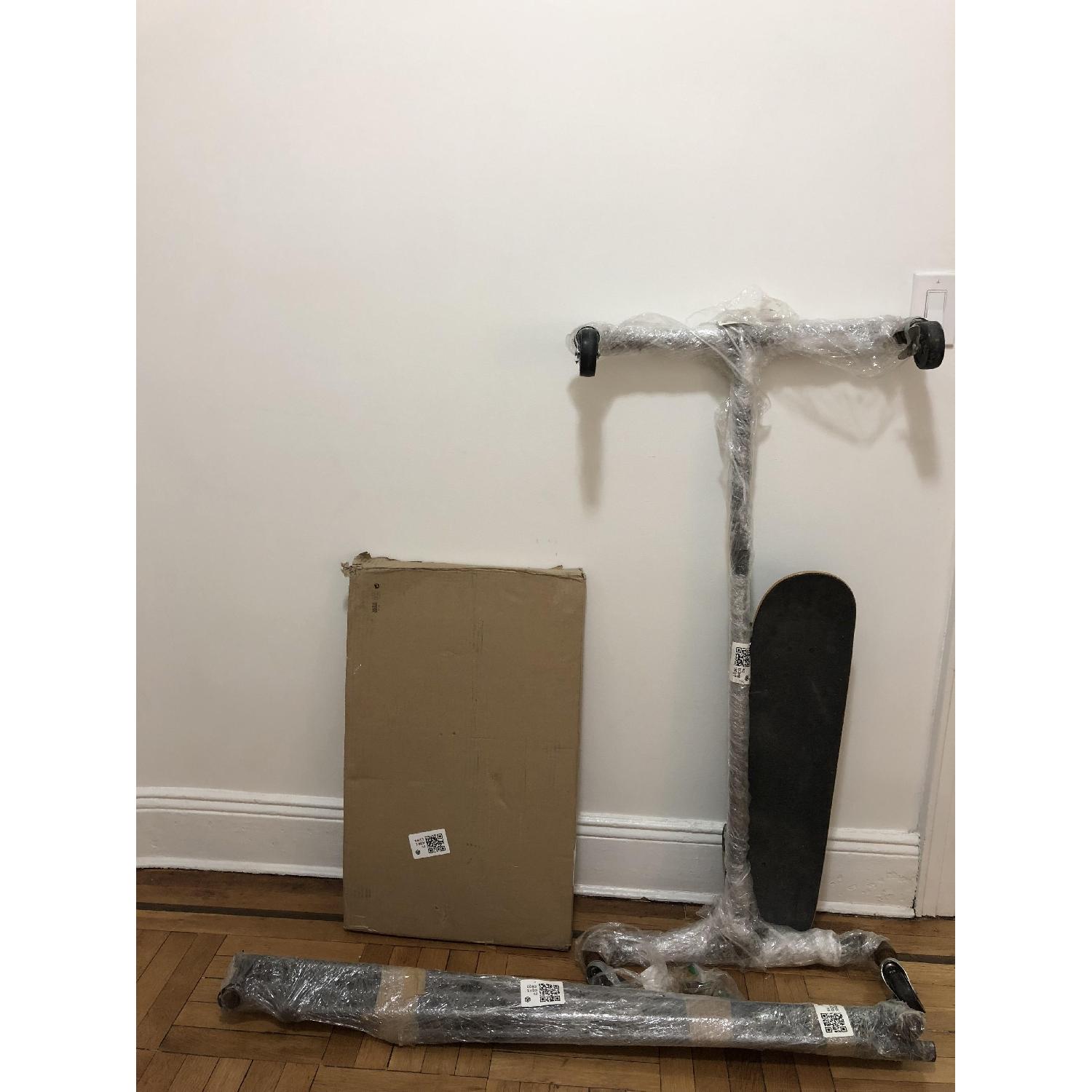 Industrial Clothing Rack - image-5