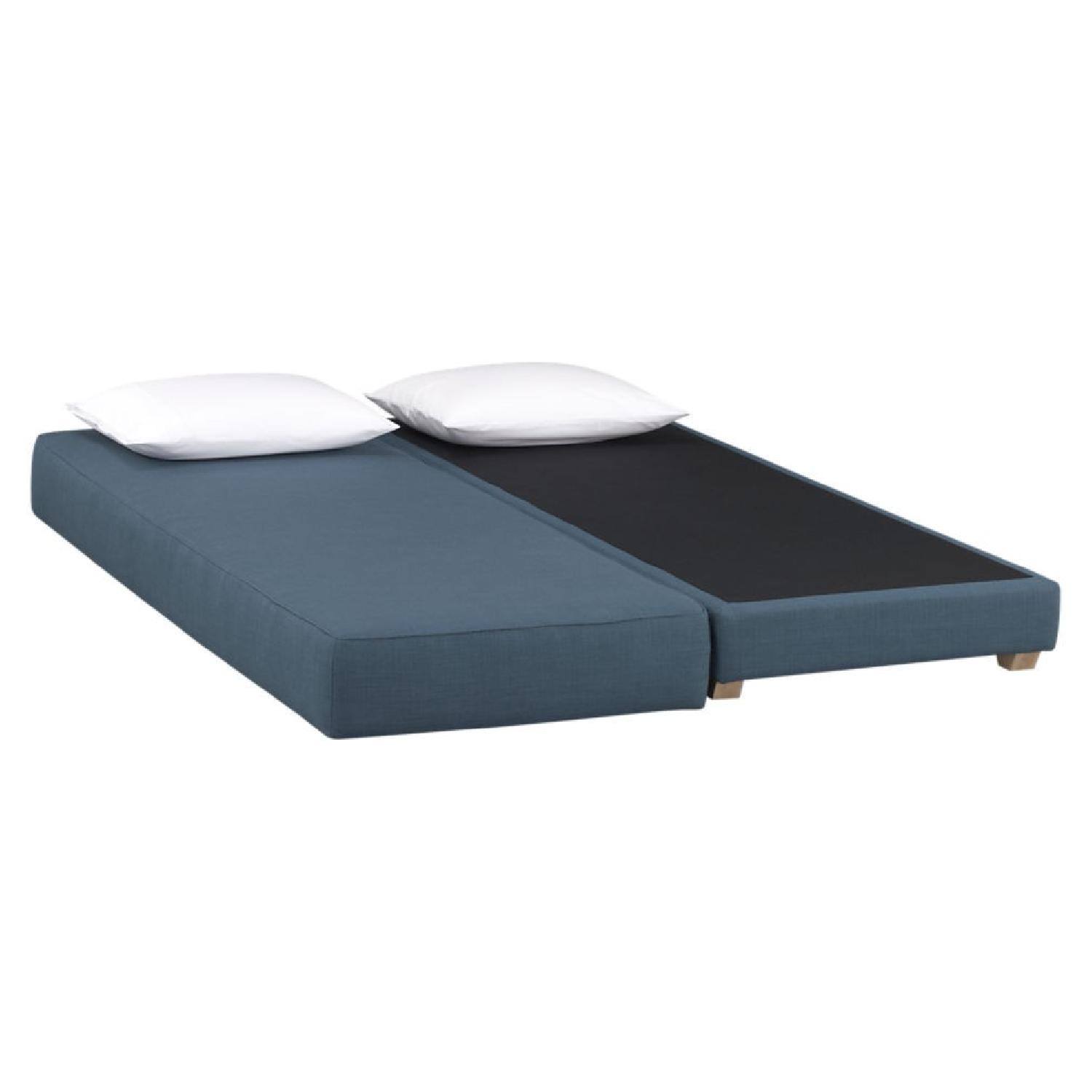 Lubi Sleeper Daybed in Turquoise - image-2