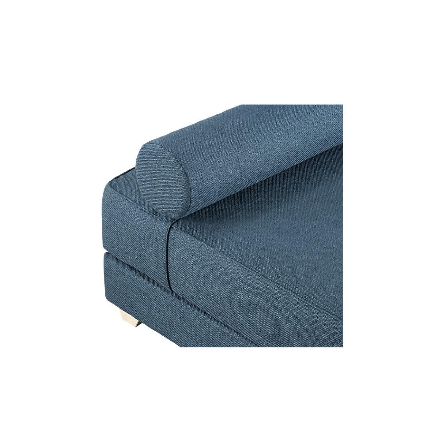 Lubi Sleeper Daybed in Turquoise - image-3