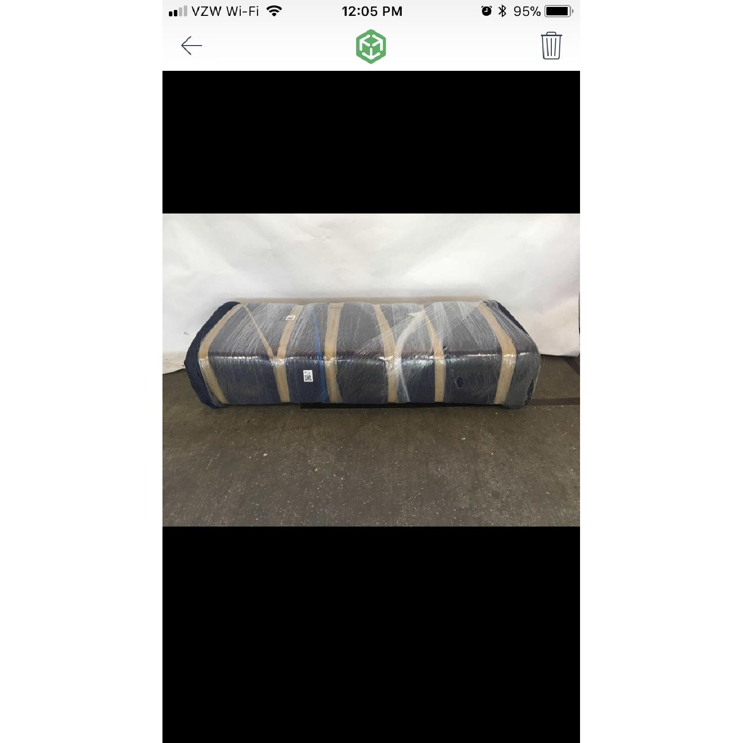 Lubi Sleeper Daybed in Turquoise - image-4