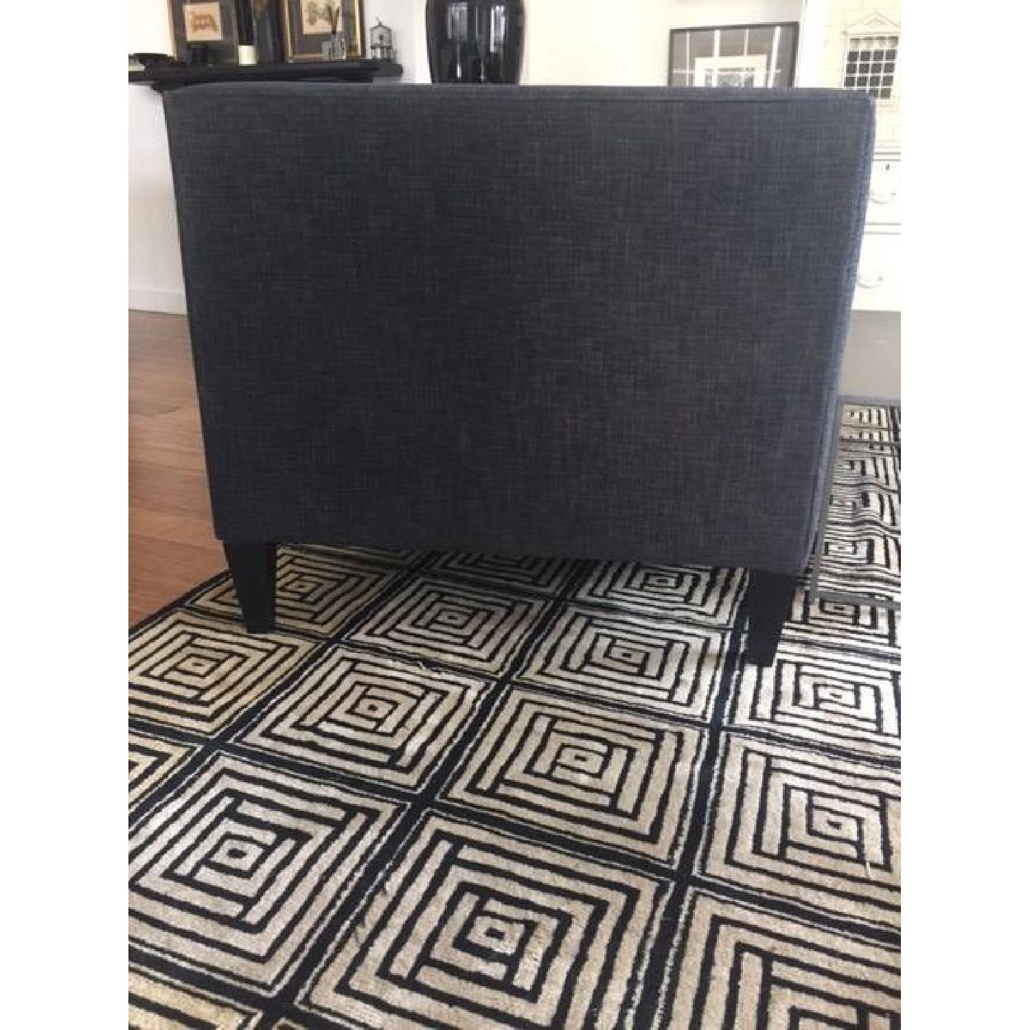 Crate & Barrel Aidan Apartment Sofa - image-4