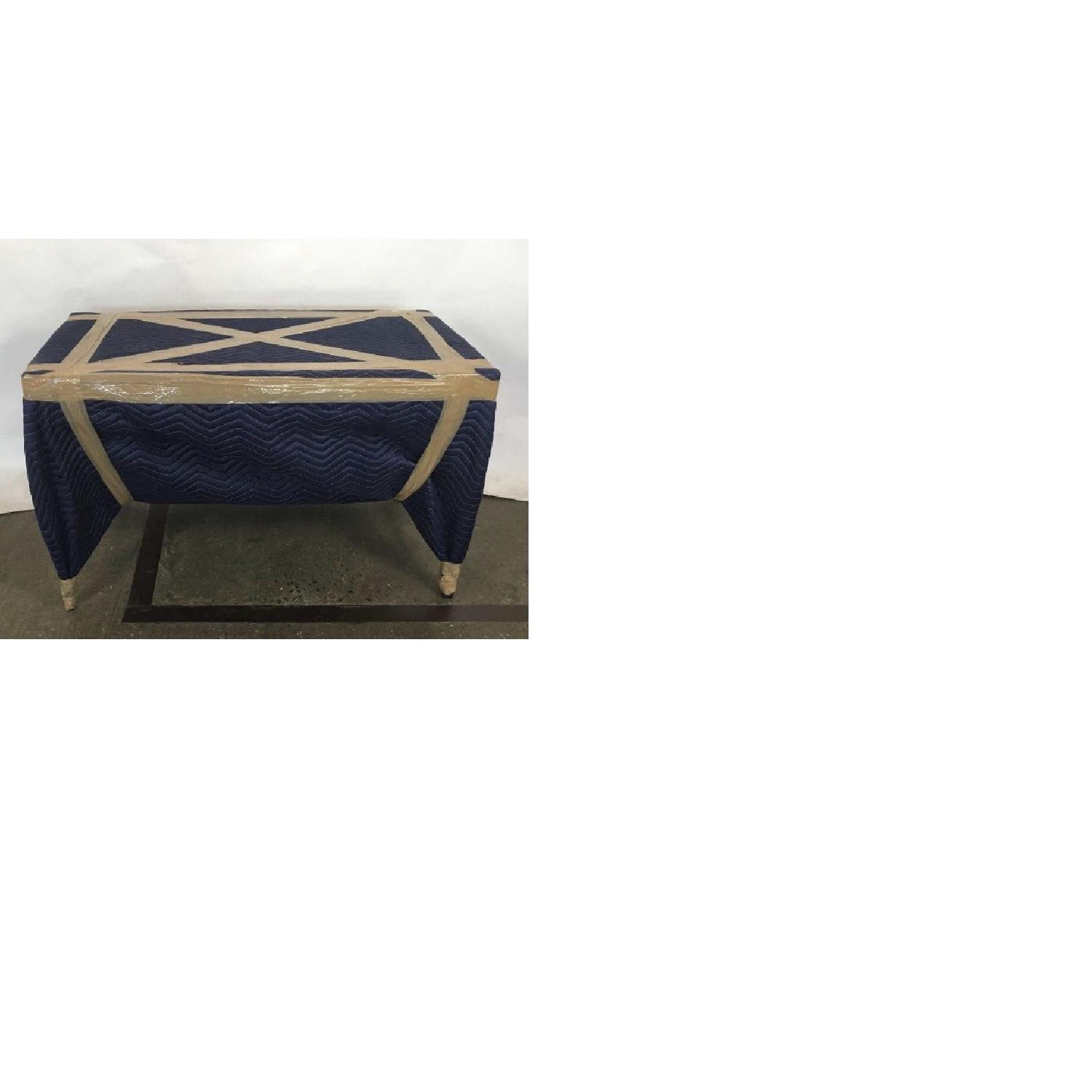 West Elm Industrial Storage Desk - image-3