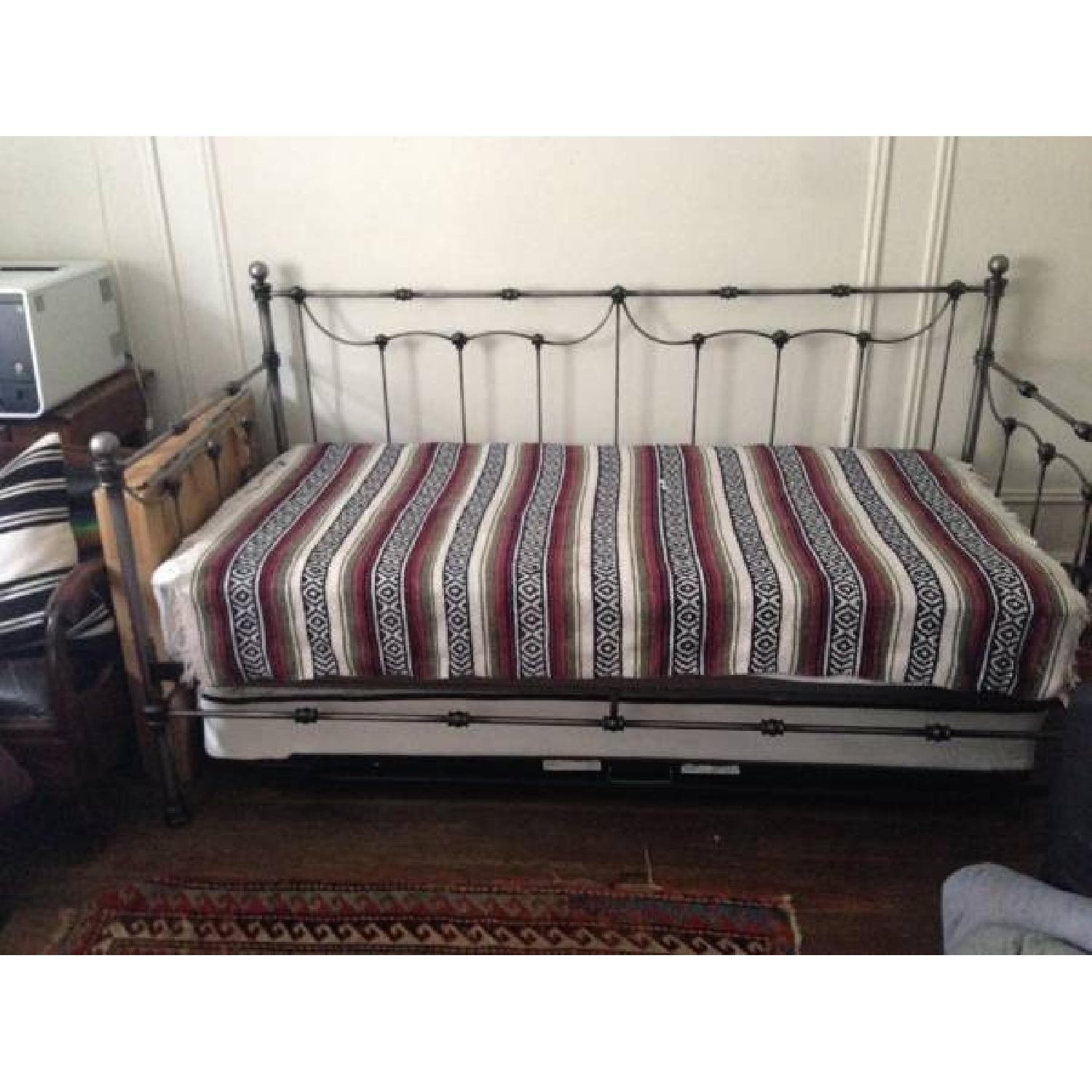 Pottery Barn Savannah Day Bed - image-1