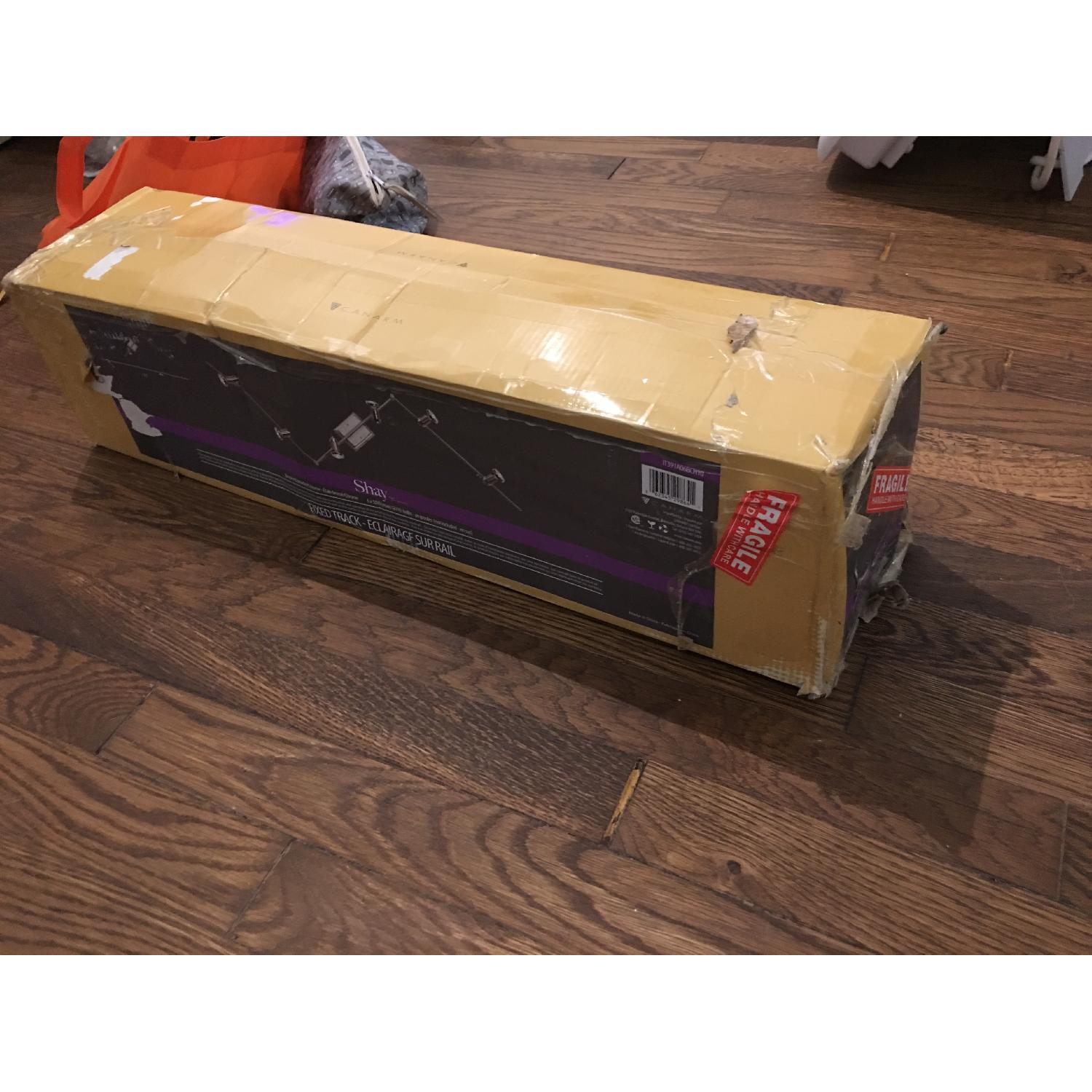 Canarm 6 Light Shay Track Adjustable Spot Light - image-1