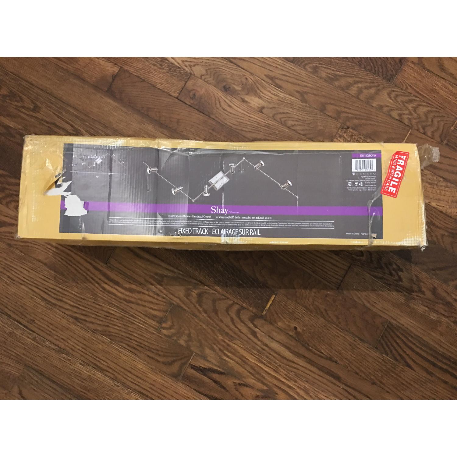 Canarm 6 Light Shay Track Adjustable Spot Light - image-2