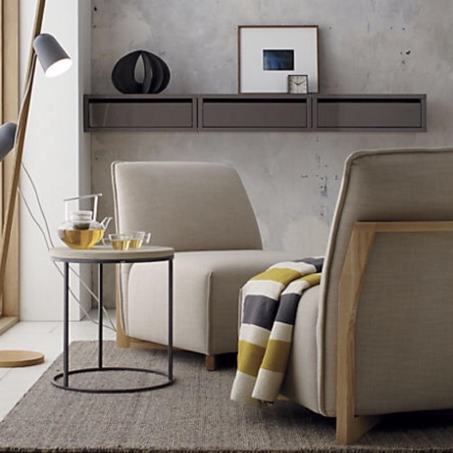 CB2 Banquina Chairs - image-1