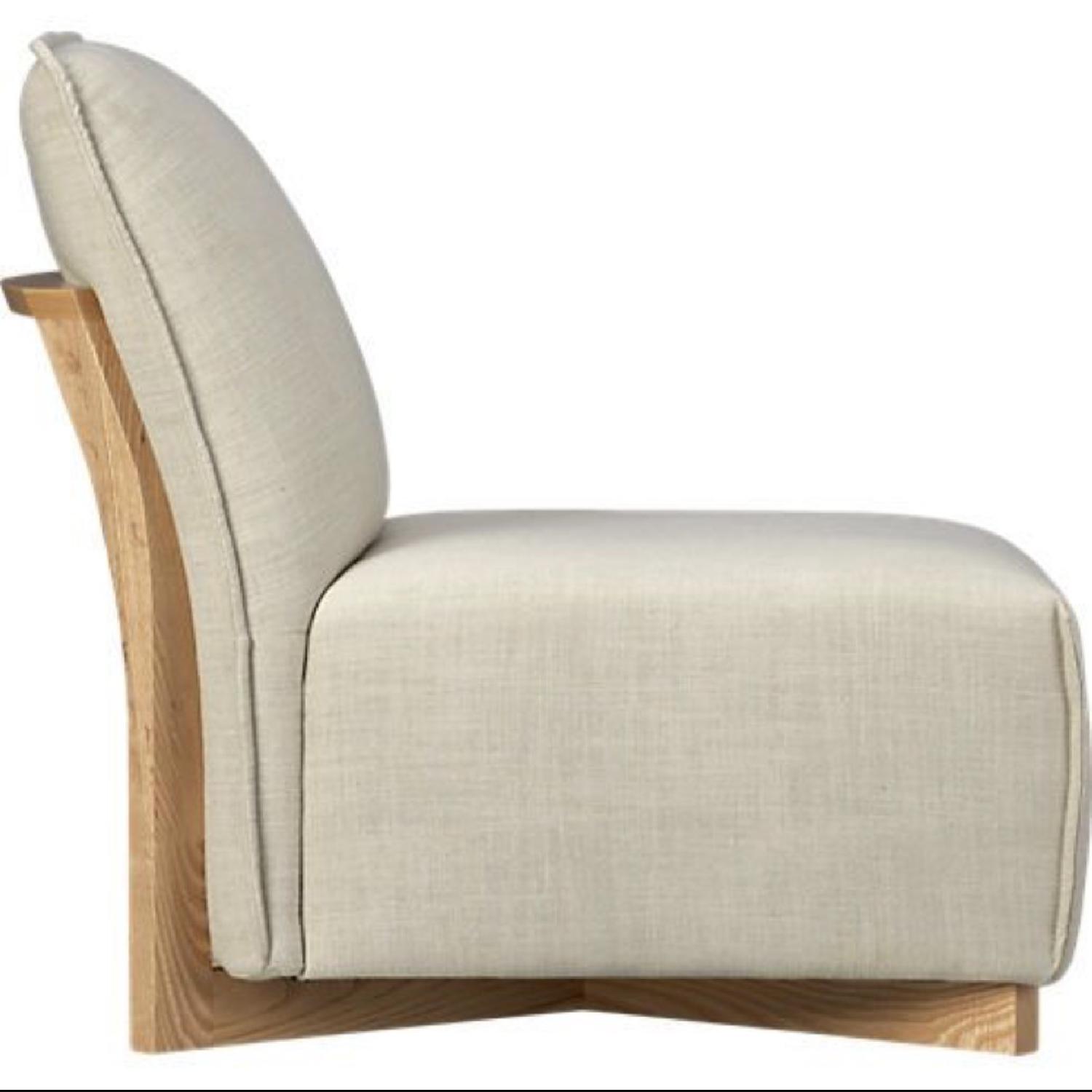 CB2 Banquina Chairs - image-3