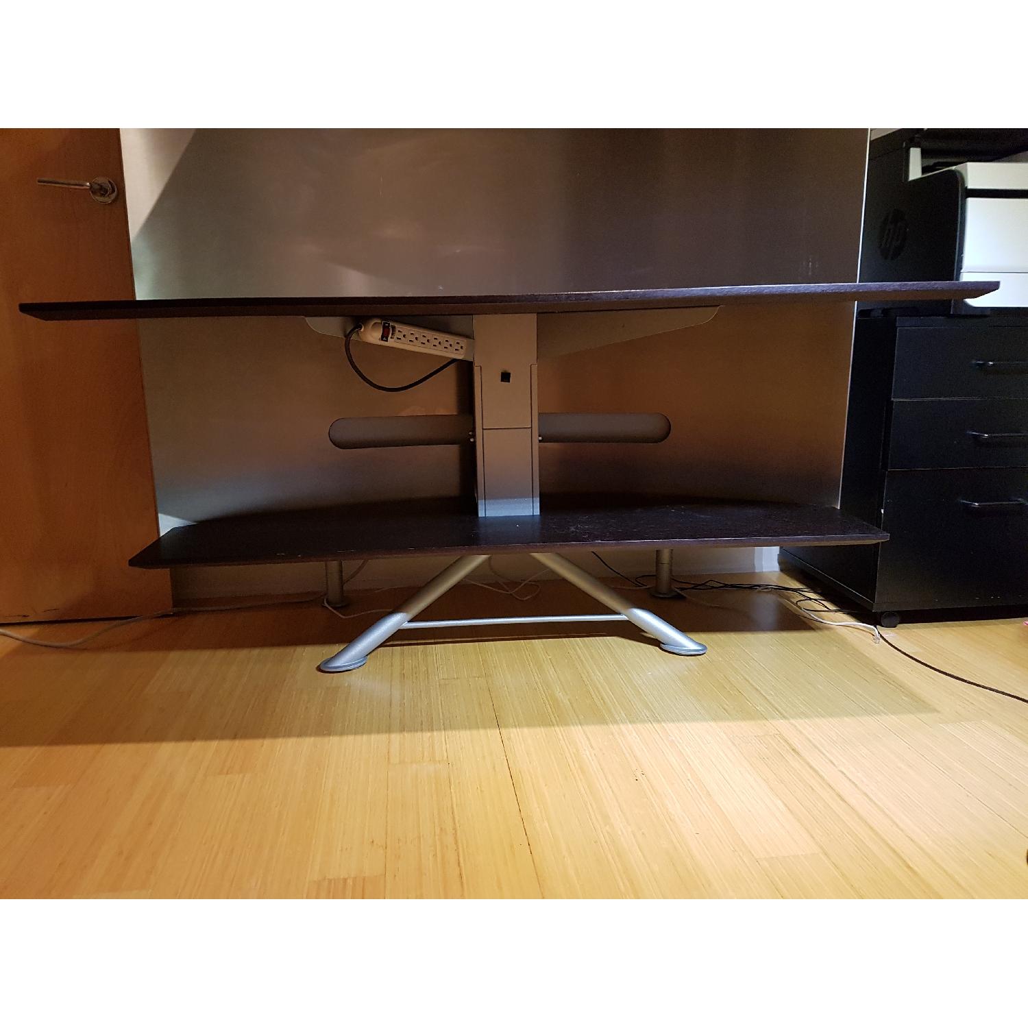 Kasala Modern Italian Desk w/ Hidden Storage - image-7
