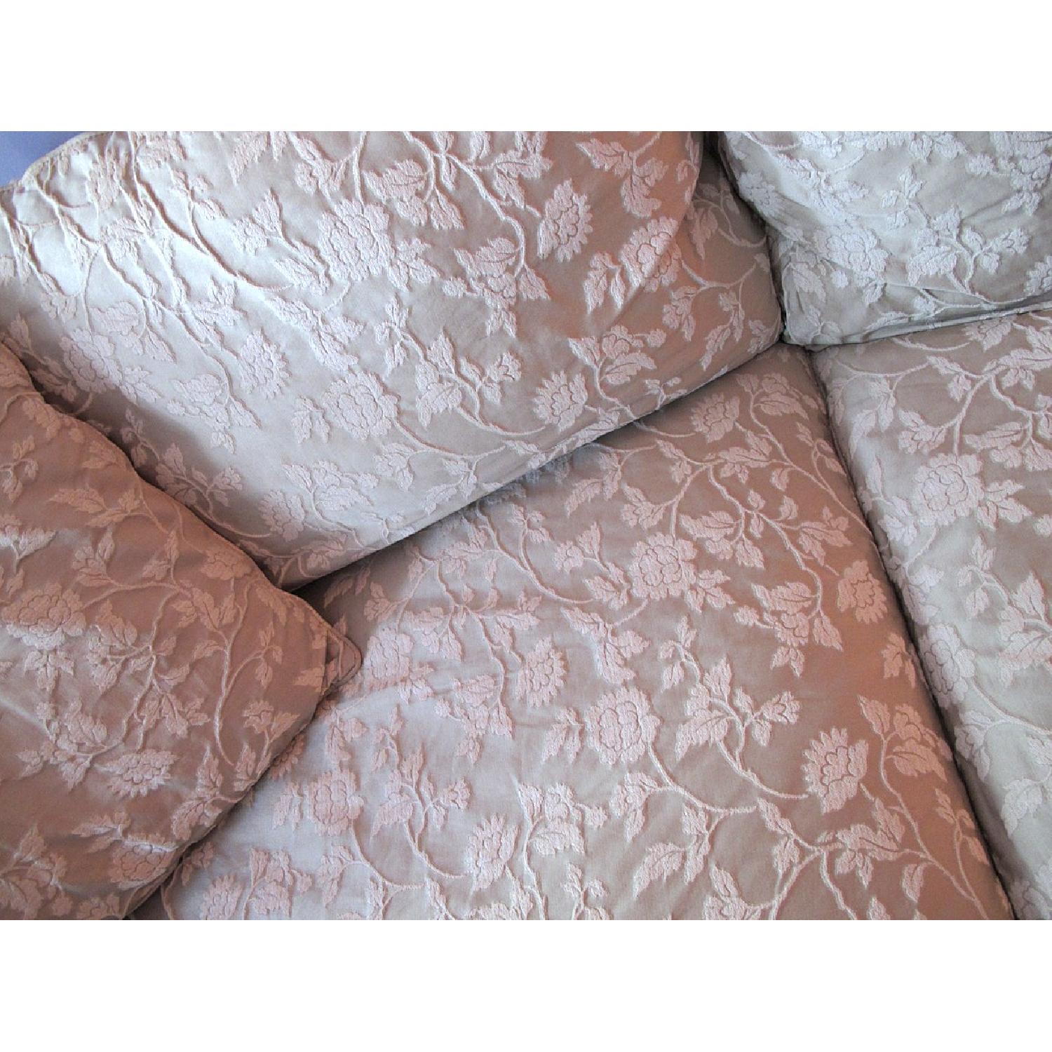 ABC Carpet and Home Slipcovered Sofa - image-1