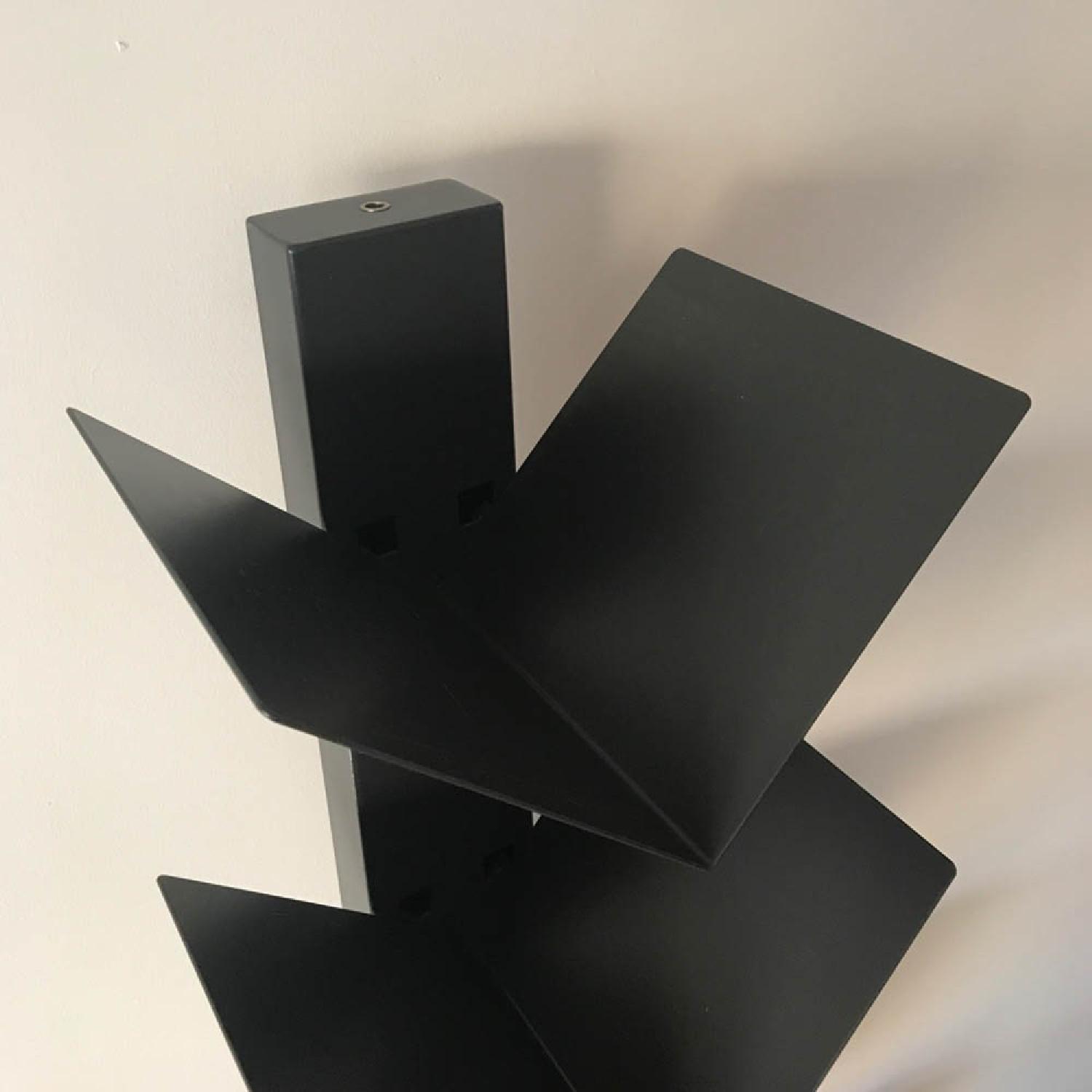 West Elm Spine Tower Bookshelf AptDeco