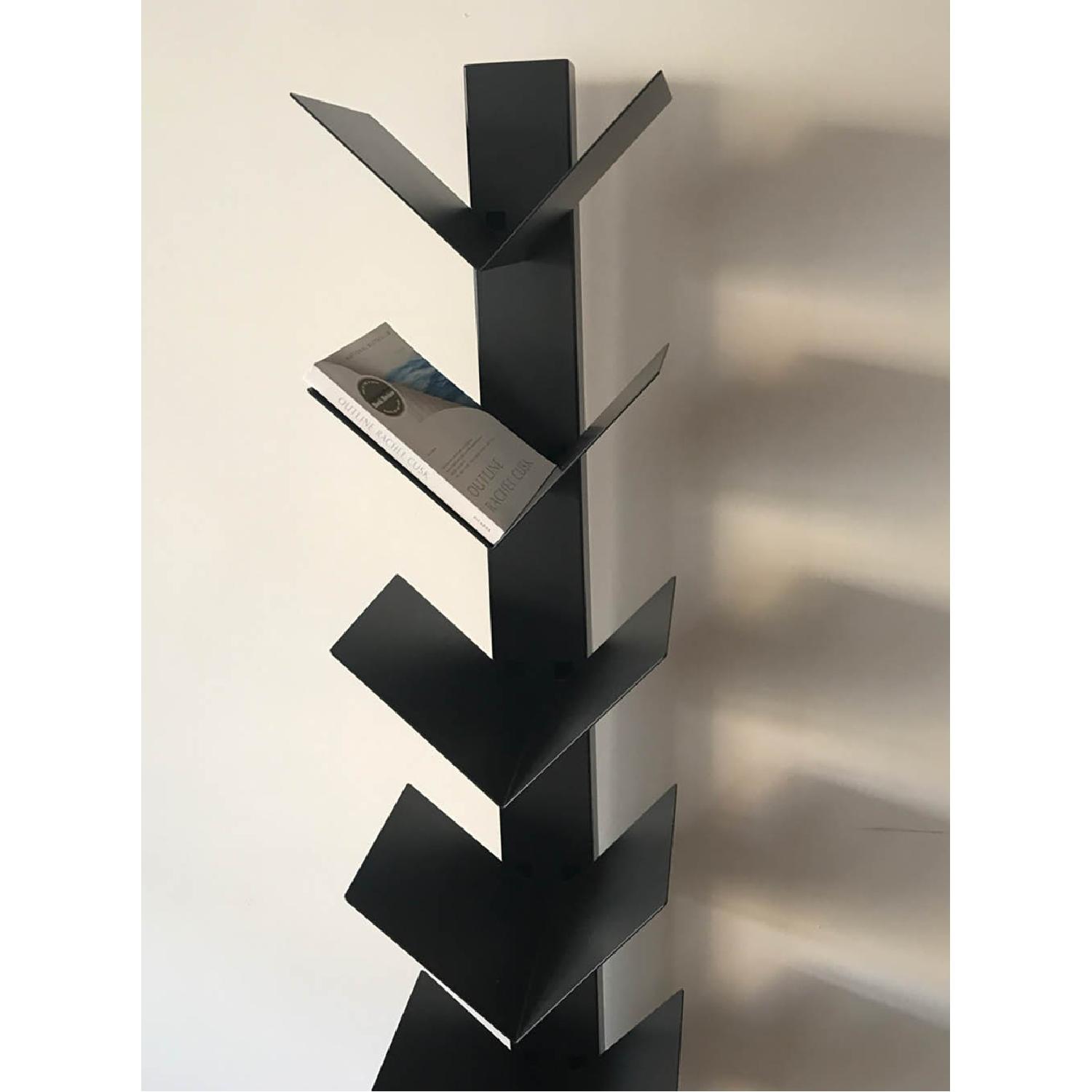 West Elm Spine Tower Bookshelf AptDeco