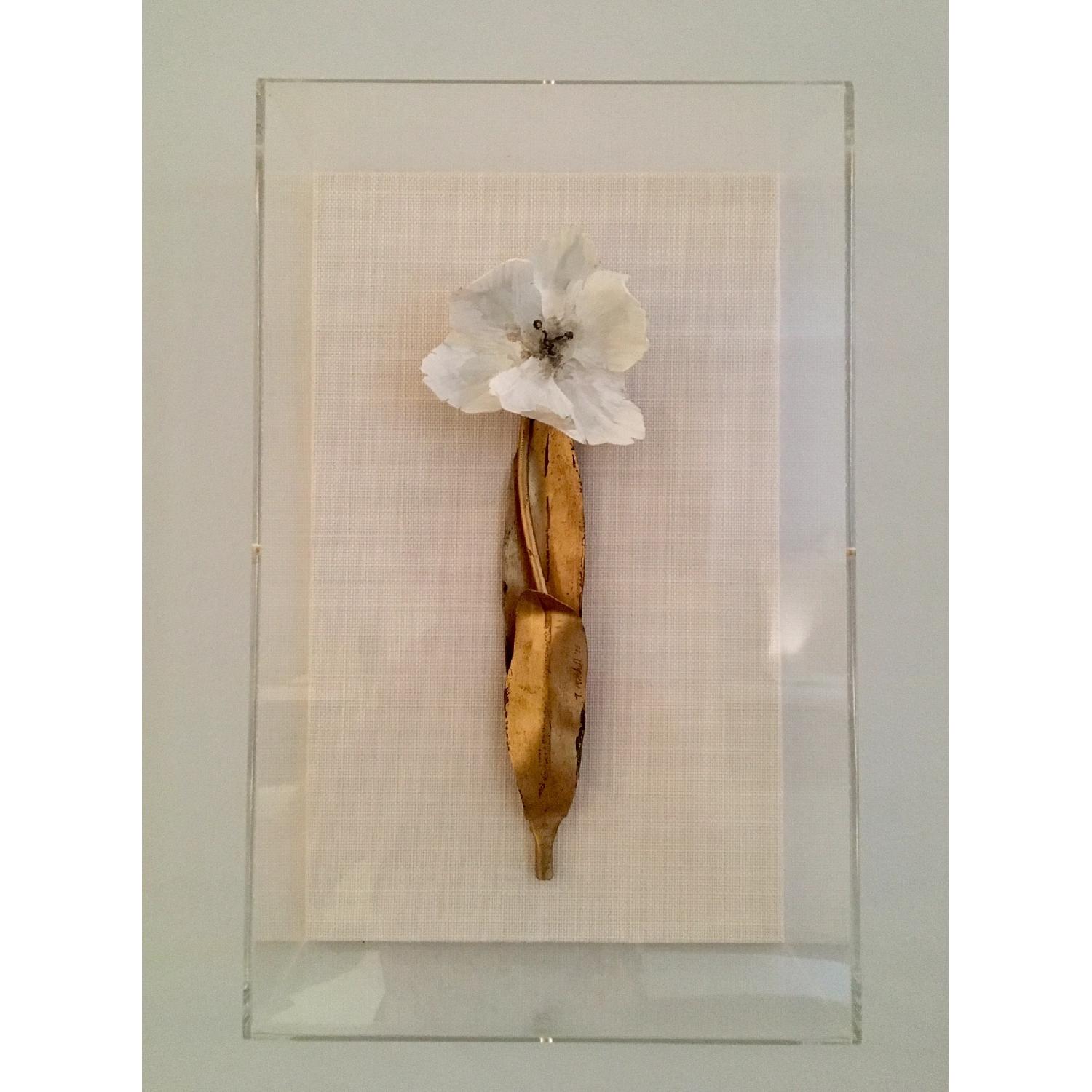Tommy Mitchell Gilded Flower Boxes - image-1