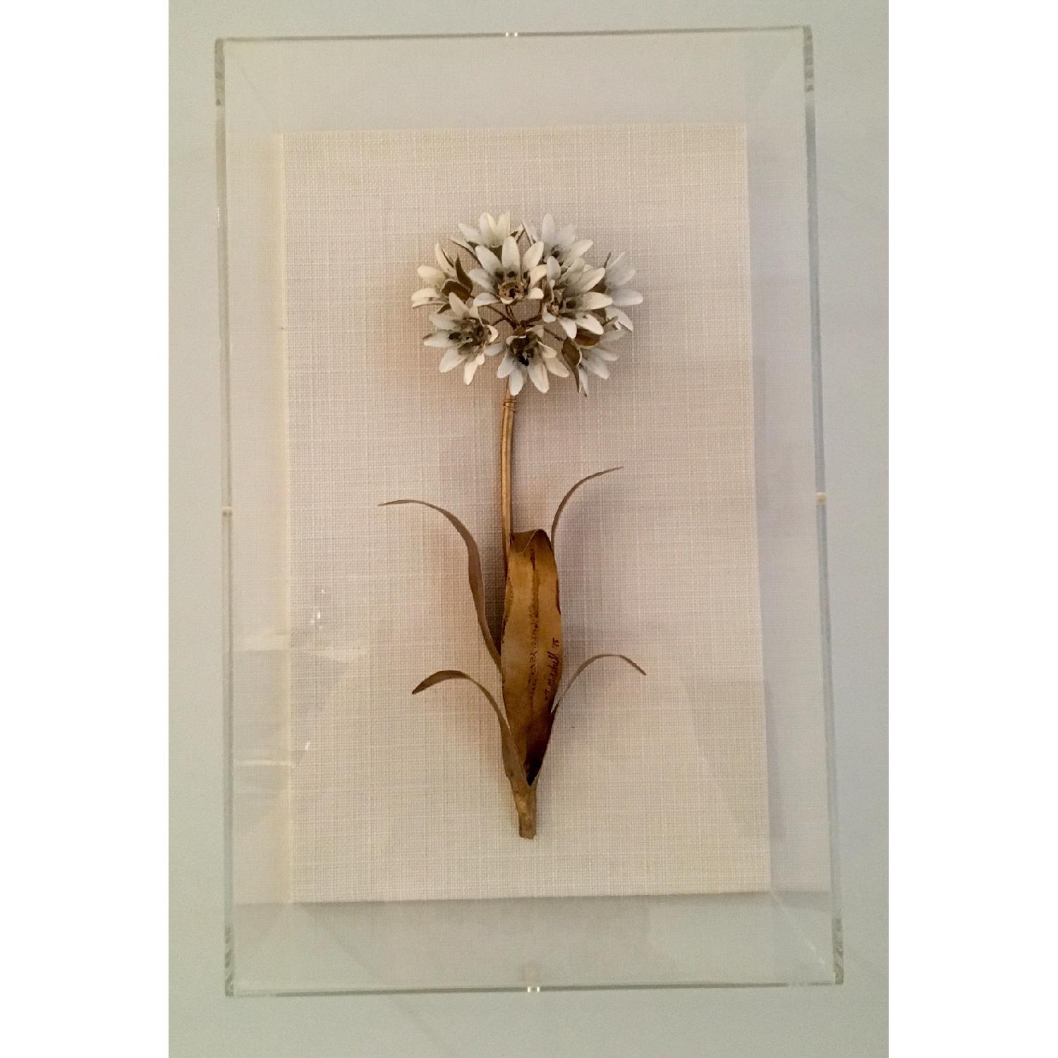 Tommy Mitchell Gilded Flower Boxes - image-2