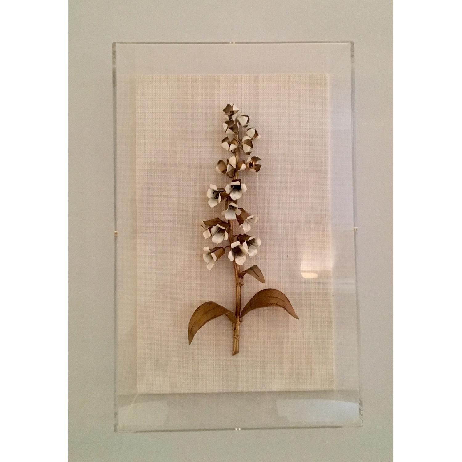 Tommy Mitchell Gilded Flower Boxes - image-3