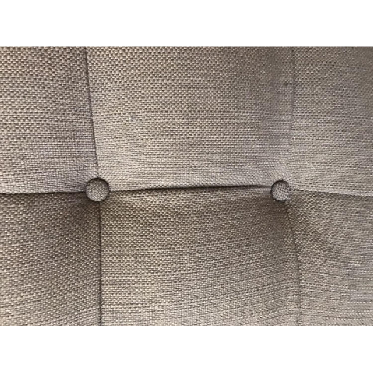 Crate & Barrel Petrie Mid-Century Sofa - image-6