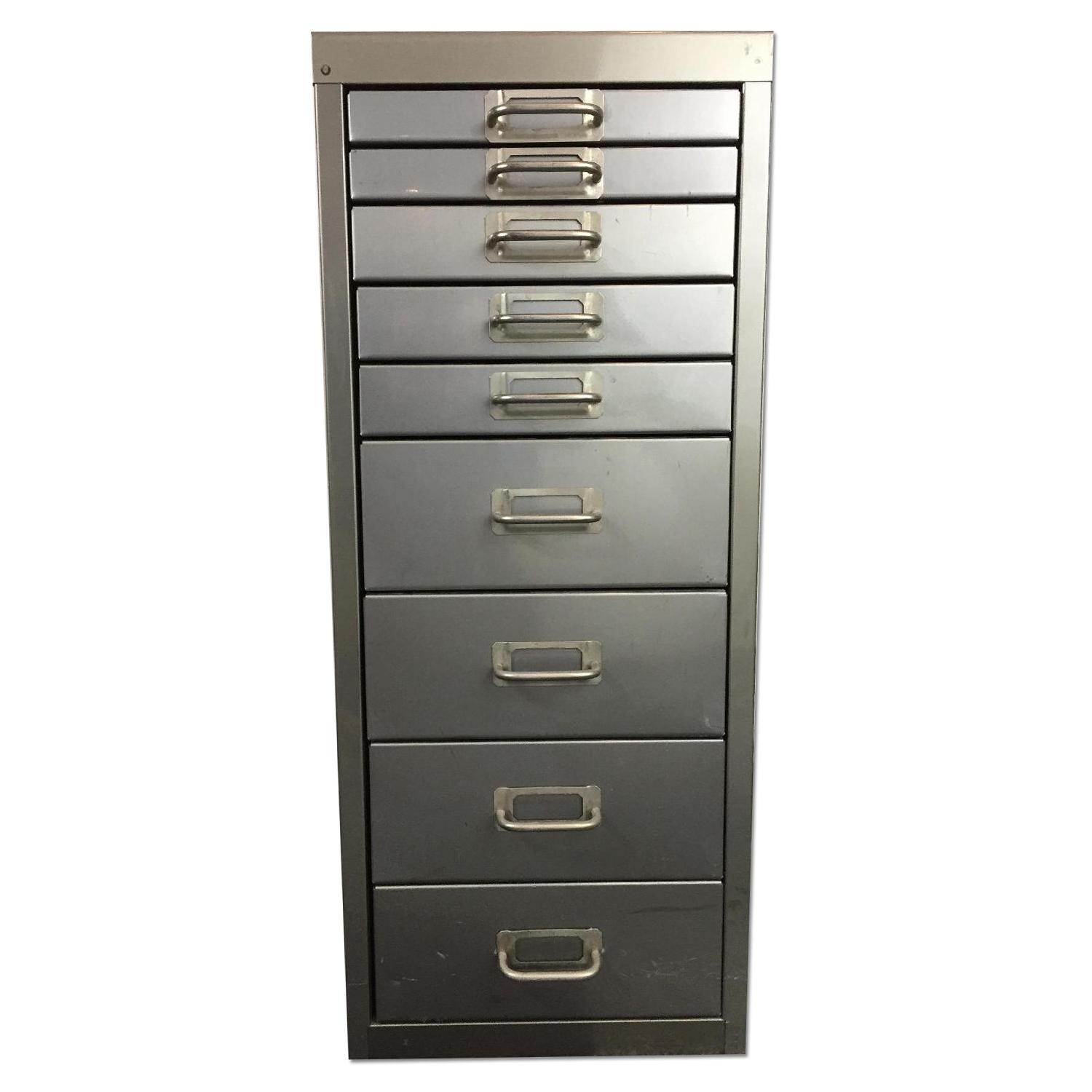 Flat Filing Cabinet