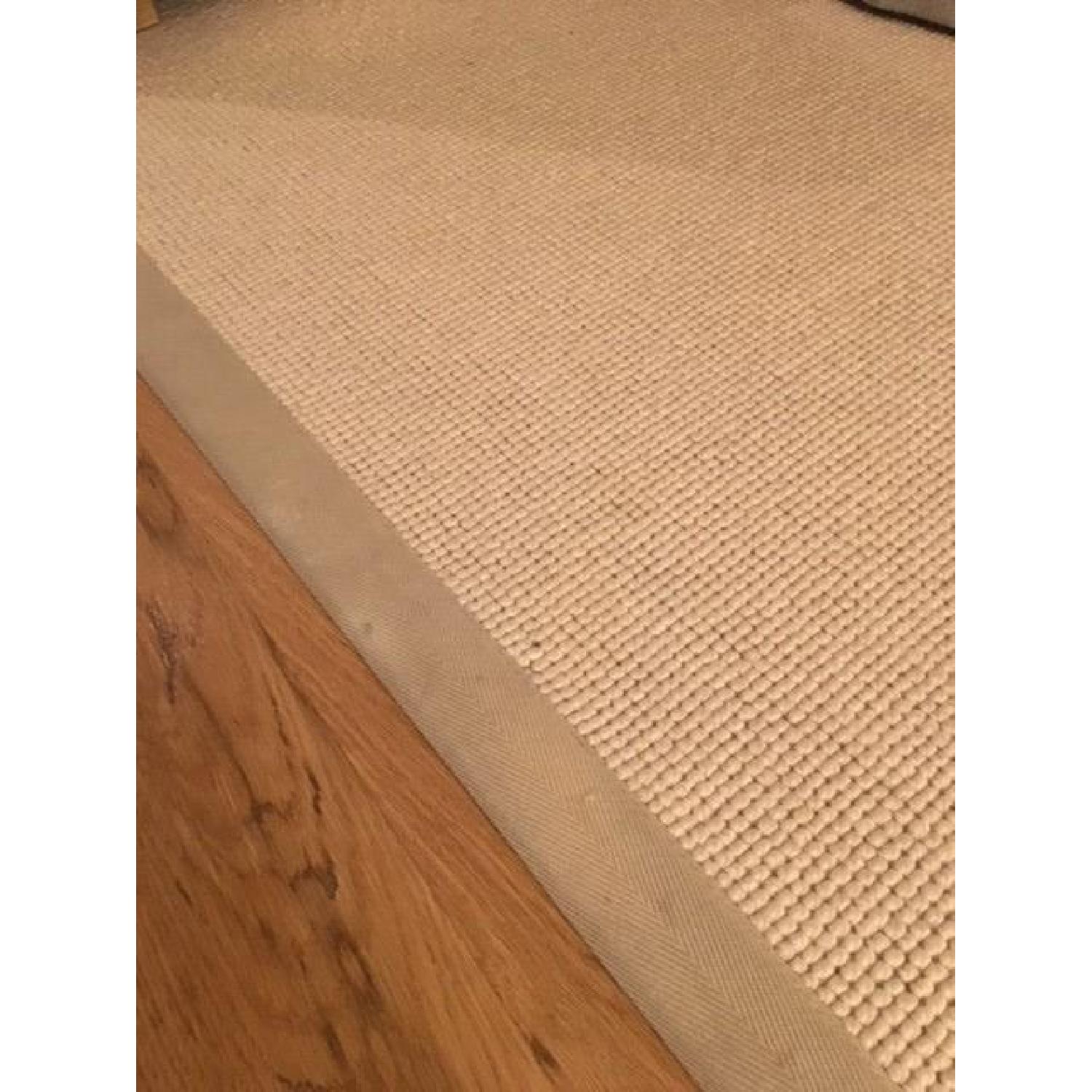 Merida Custom Wool Rug - image-7