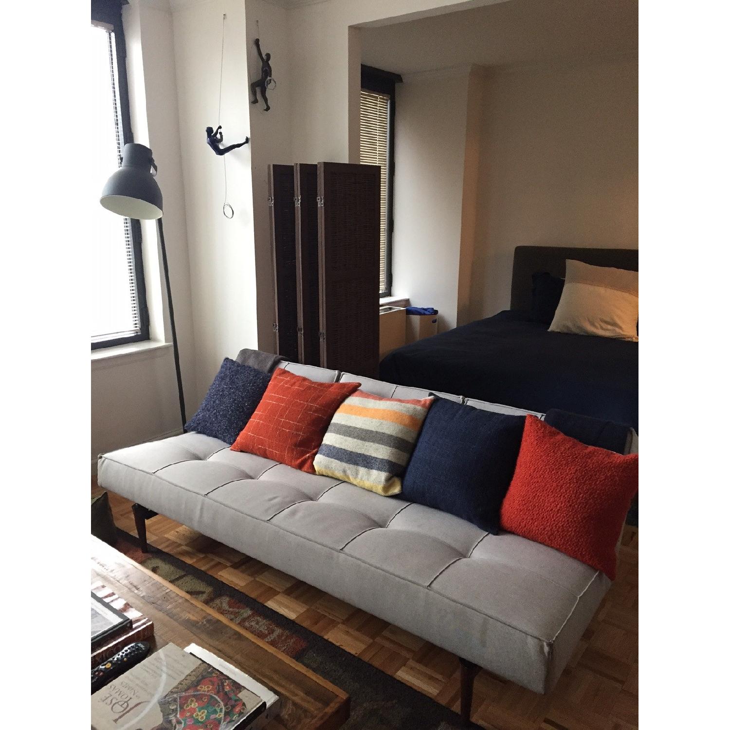 Room & Board Eden Convertible Sleeper Sofa - image-1