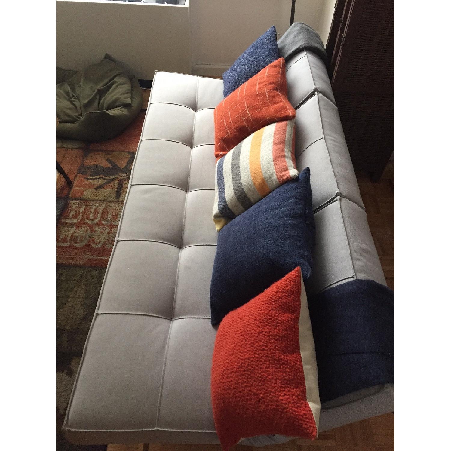 Room & Board Eden Convertible Sleeper Sofa - image-2