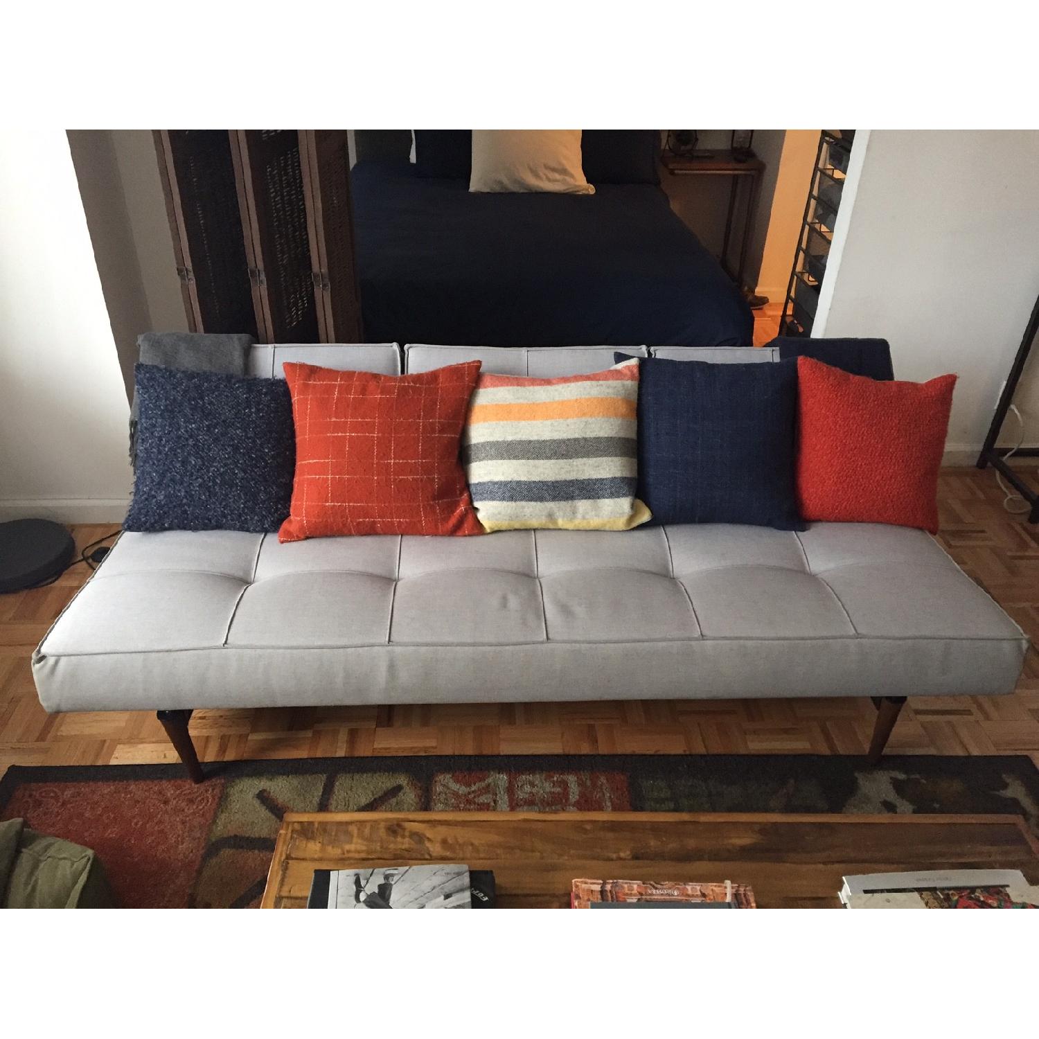 Room & Board Eden Convertible Sleeper Sofa - image-3