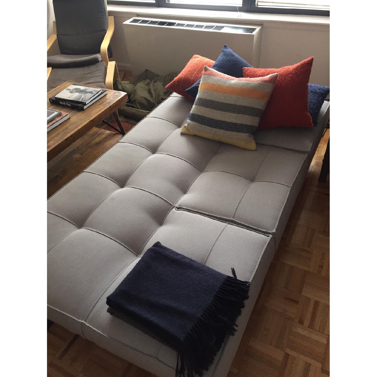 Room & Board Eden Convertible Sleeper Sofa - image-4