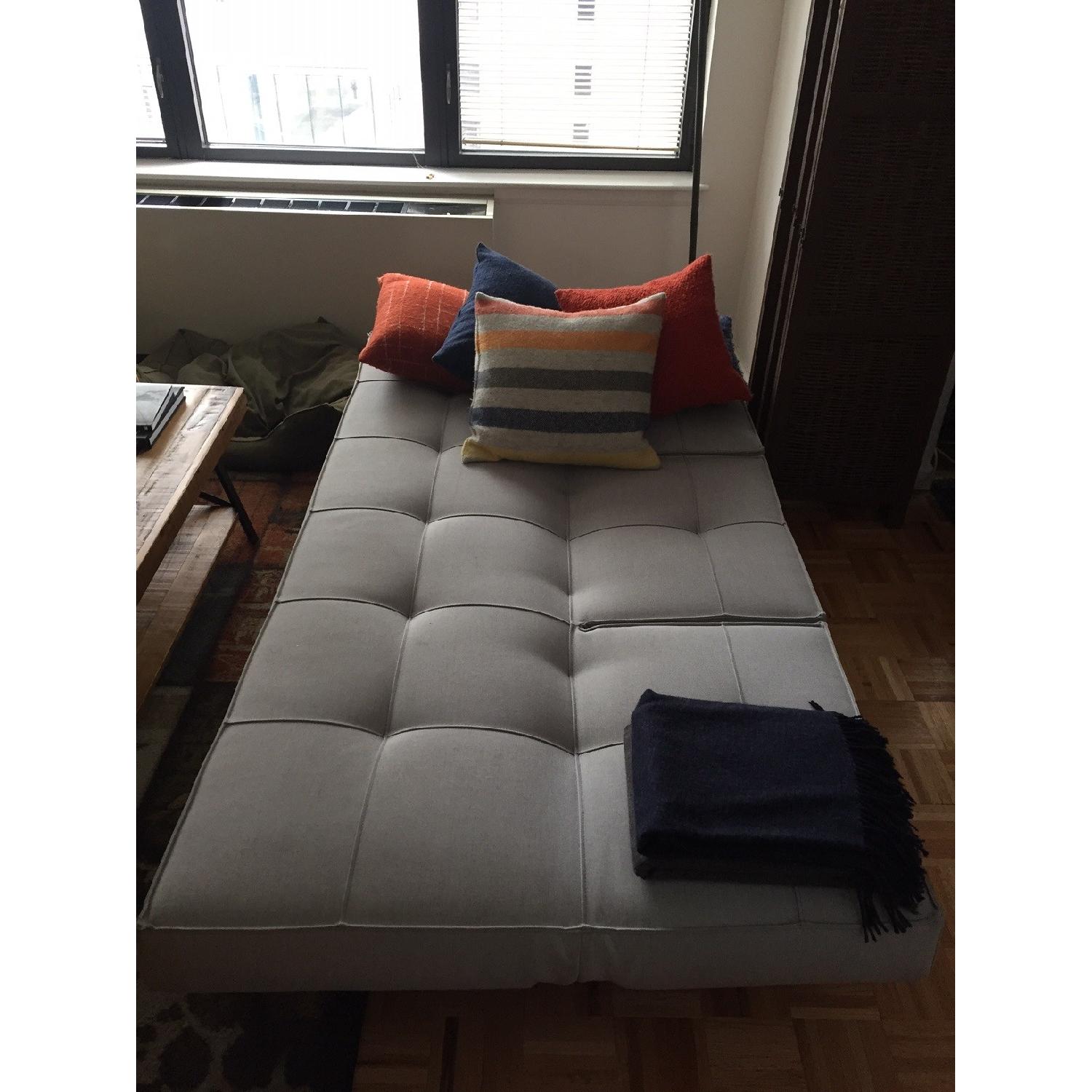 Room & Board Eden Convertible Sleeper Sofa - image-5