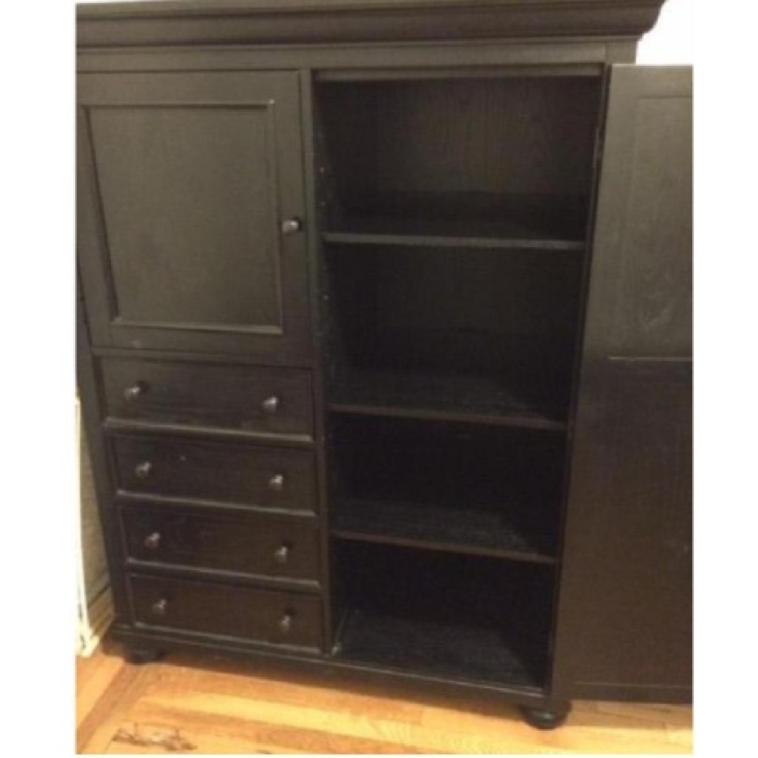 Pottery Barn Armoire - image-4