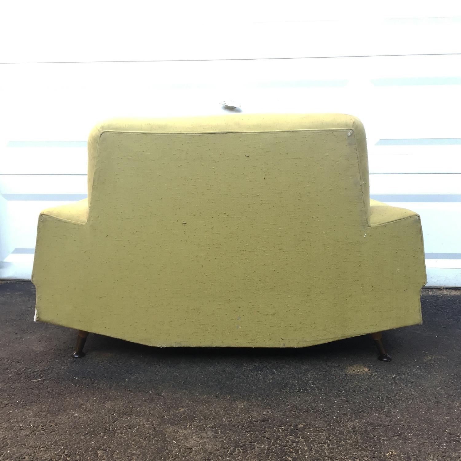 Vintage Modern Atomic Era Lounge Chair - image-5