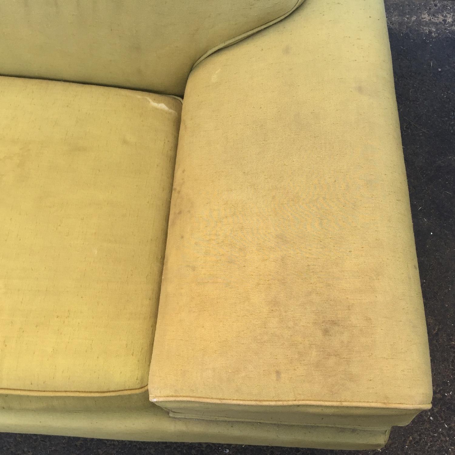 Vintage Modern Atomic Era Lounge Chair - image-9