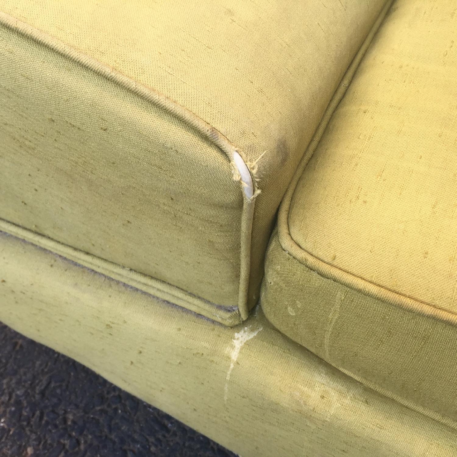 Vintage Modern Atomic Era Lounge Chair - image-11