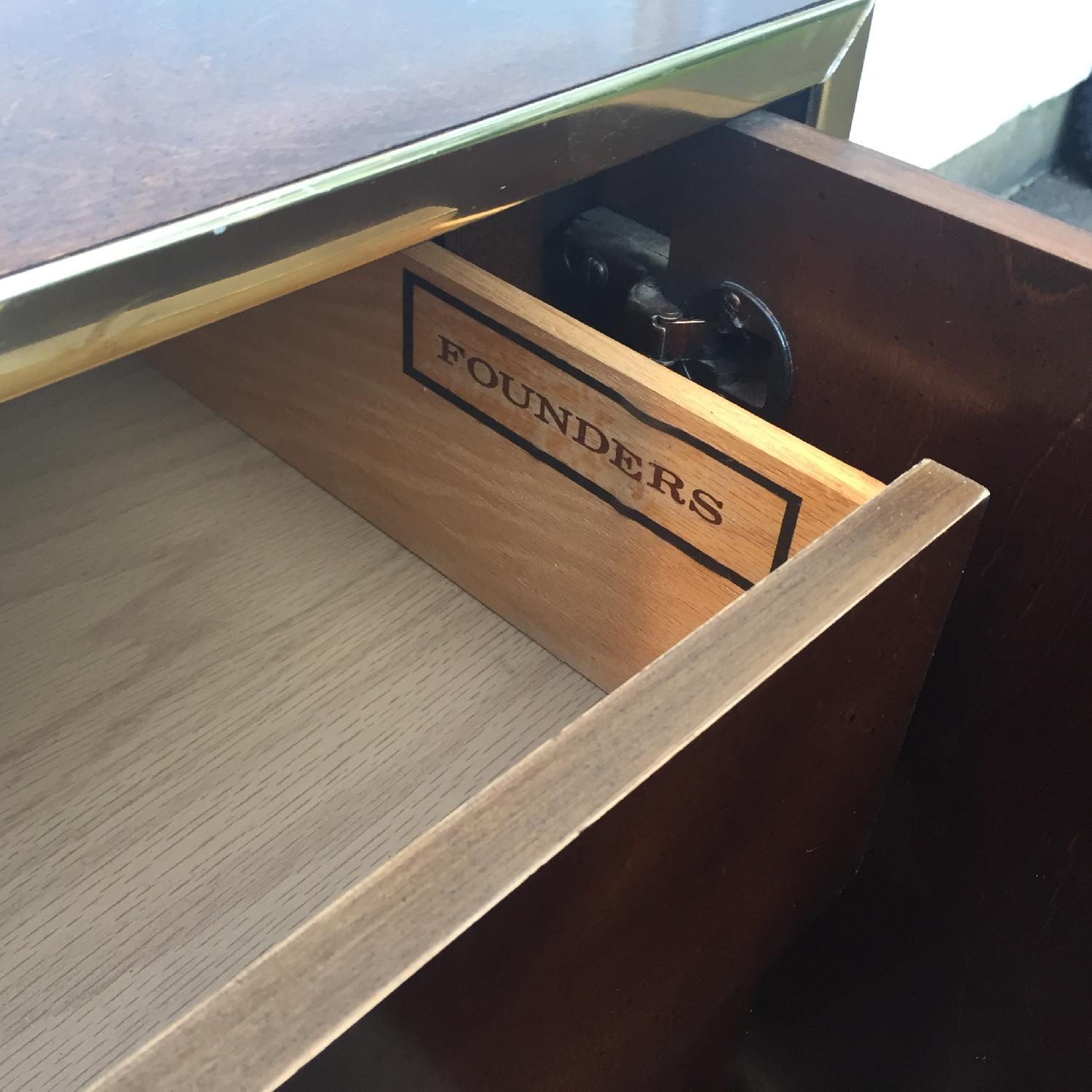 Founders Vintage Modern Storage Dresser - image-10