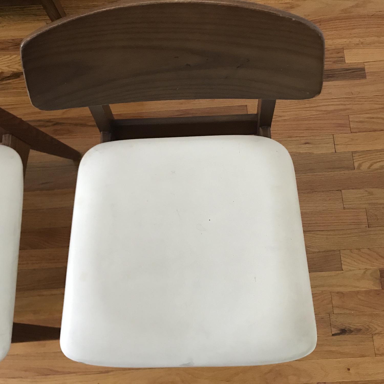 Heywood Wakefield Vintage Mid Century Chairs - image-4