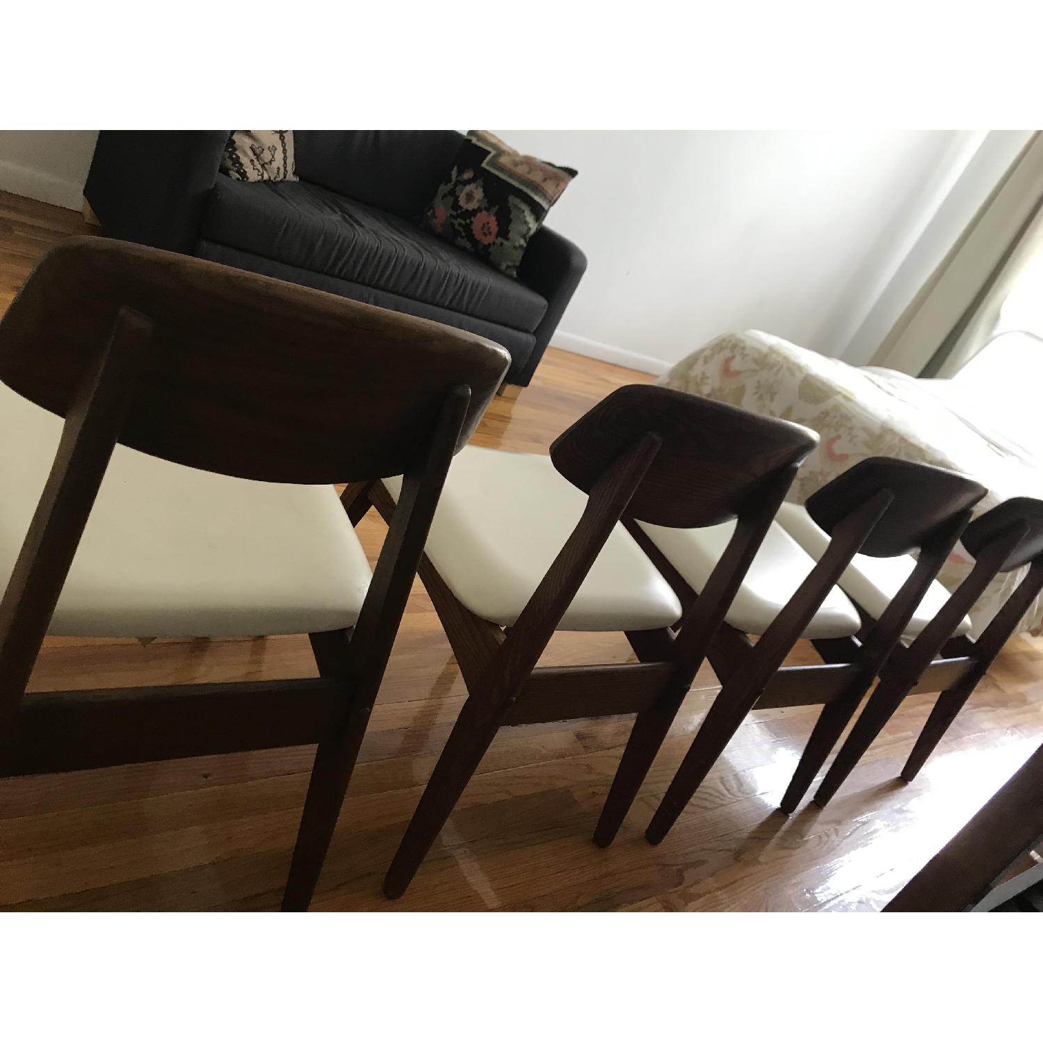 Heywood Wakefield Vintage Mid Century Chairs - image-6