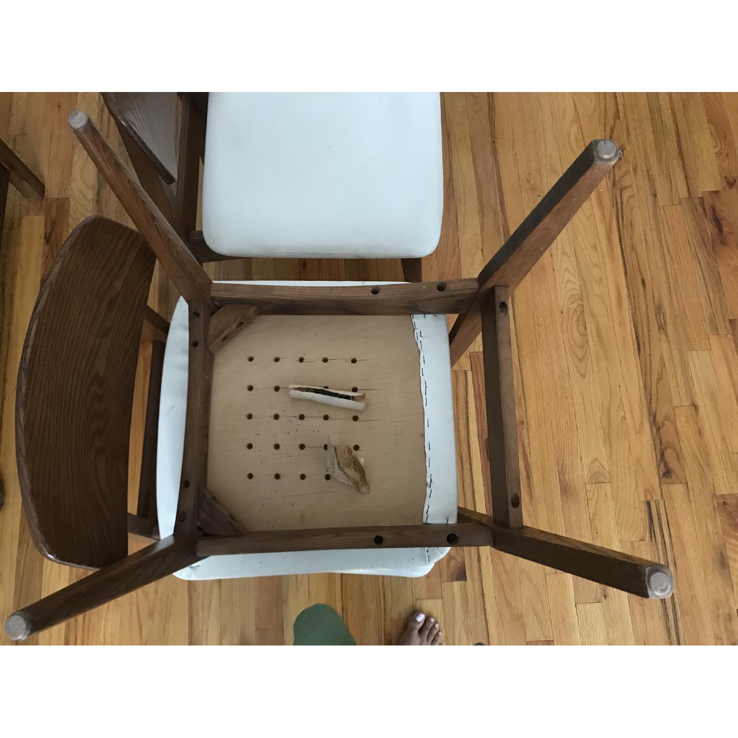 Heywood Wakefield Vintage Mid Century Chairs - image-10