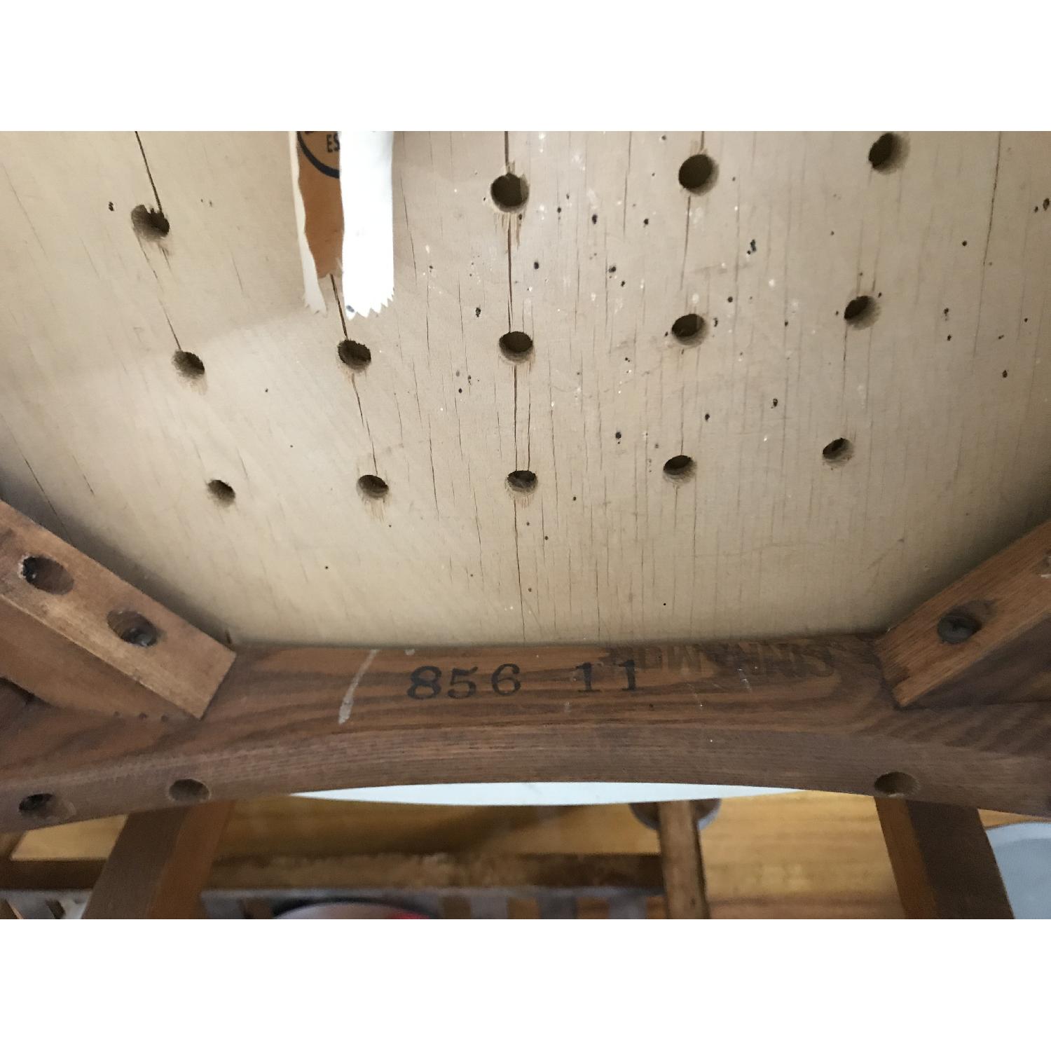 Heywood Wakefield Vintage Mid Century Chairs - image-12