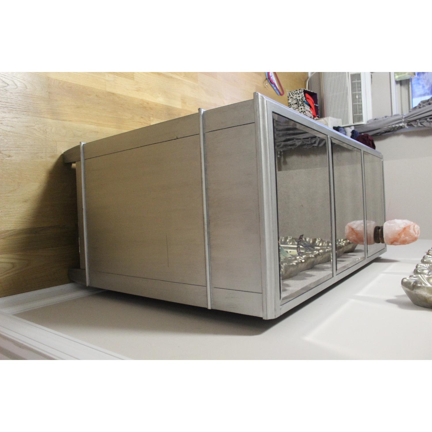 Pier 1 Hayworth Mirrored Dresser - Thumbnail 5