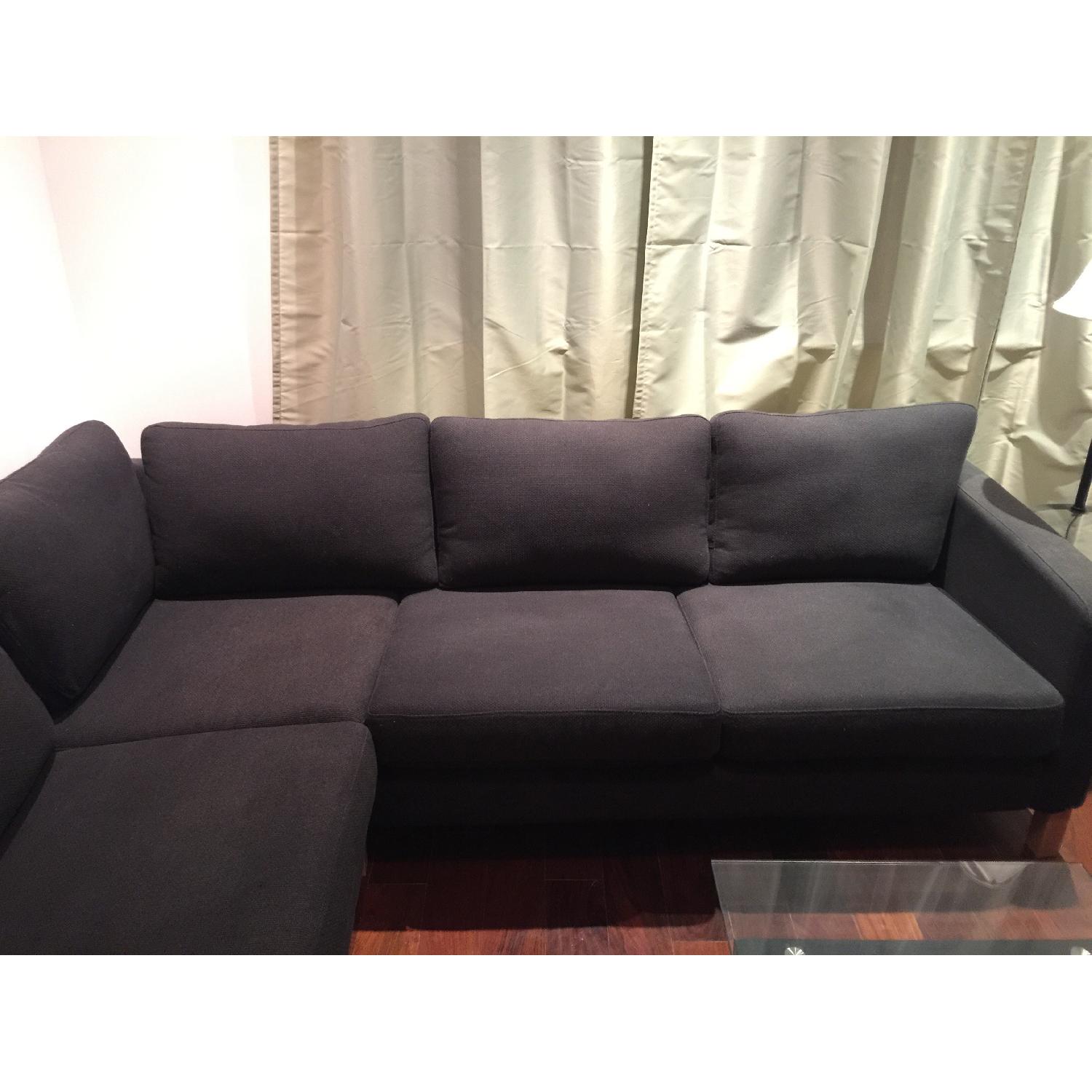 Ikea Karlstad Sectional Sofa - image-2