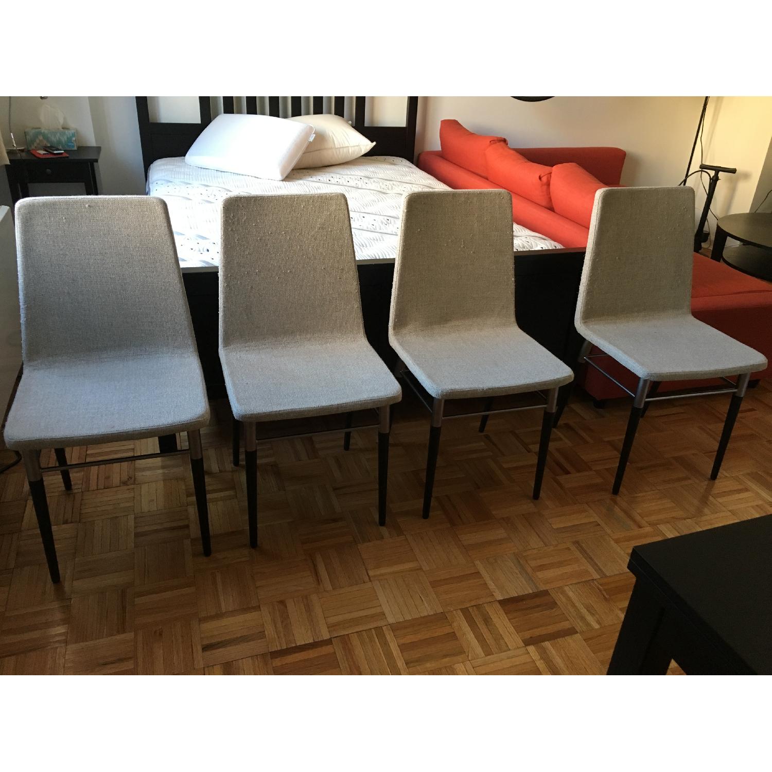 Ikea Bjursta Extendable Dining Table - image-1