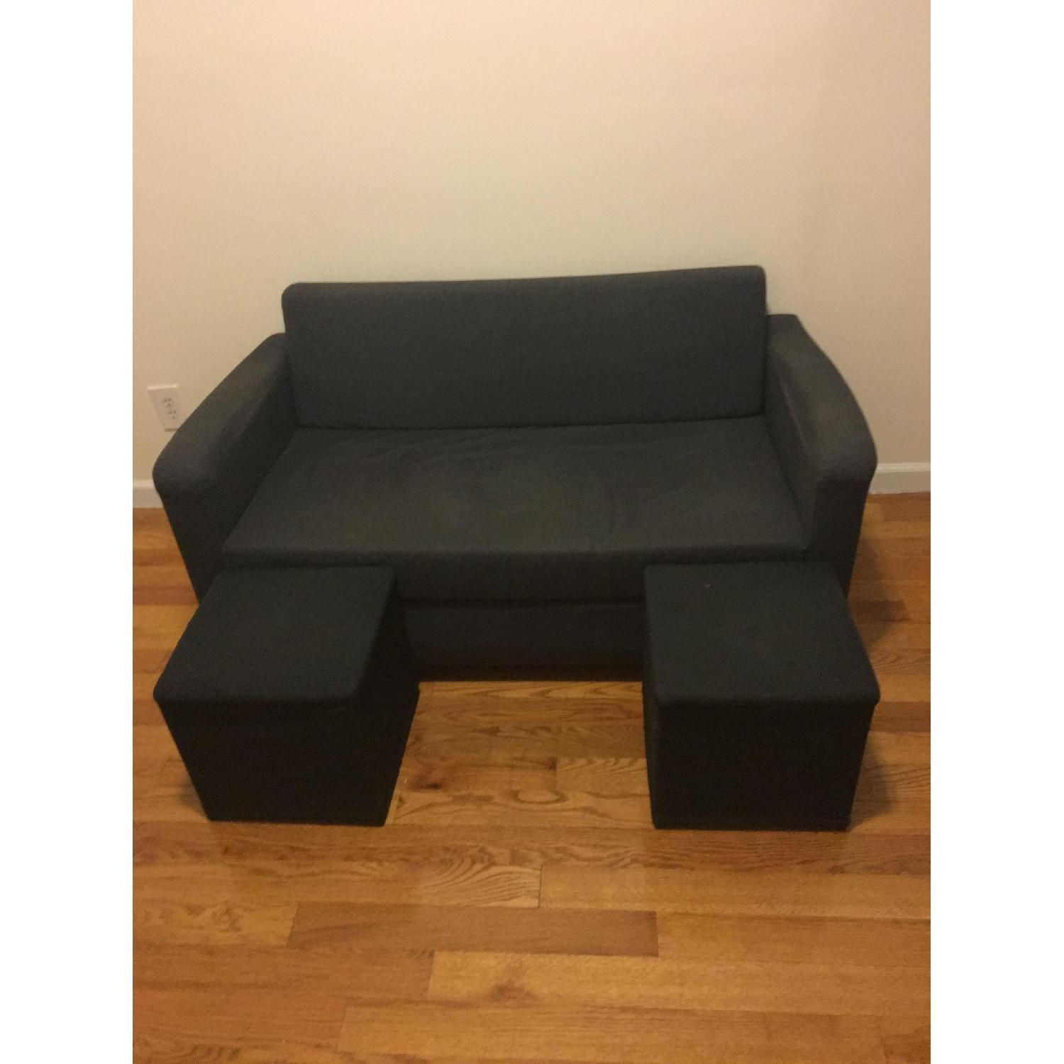 Ikea Sleeper Sofa - image-1