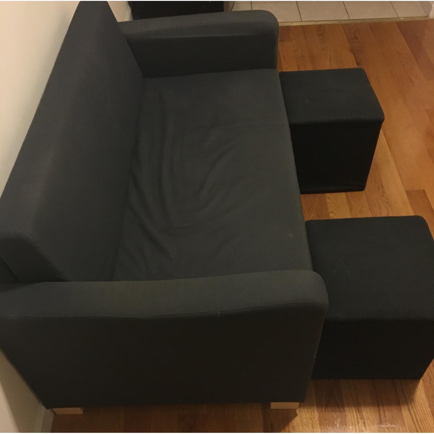 Ikea Sleeper Sofa - image-2