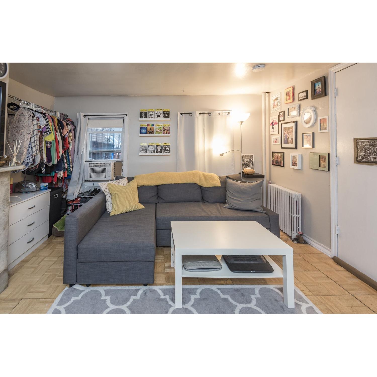 Ikea Friheten Sleeper Sofa - image-1