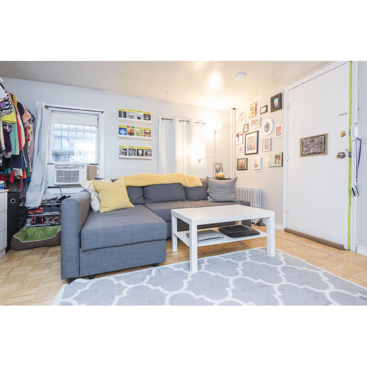 Ikea Friheten Sleeper Sofa - image-2
