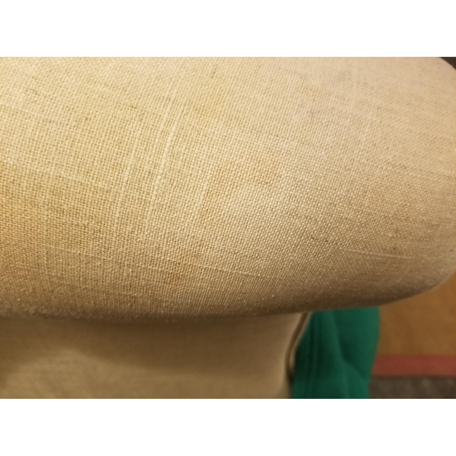 World Market Tufted Loveseat - image-3