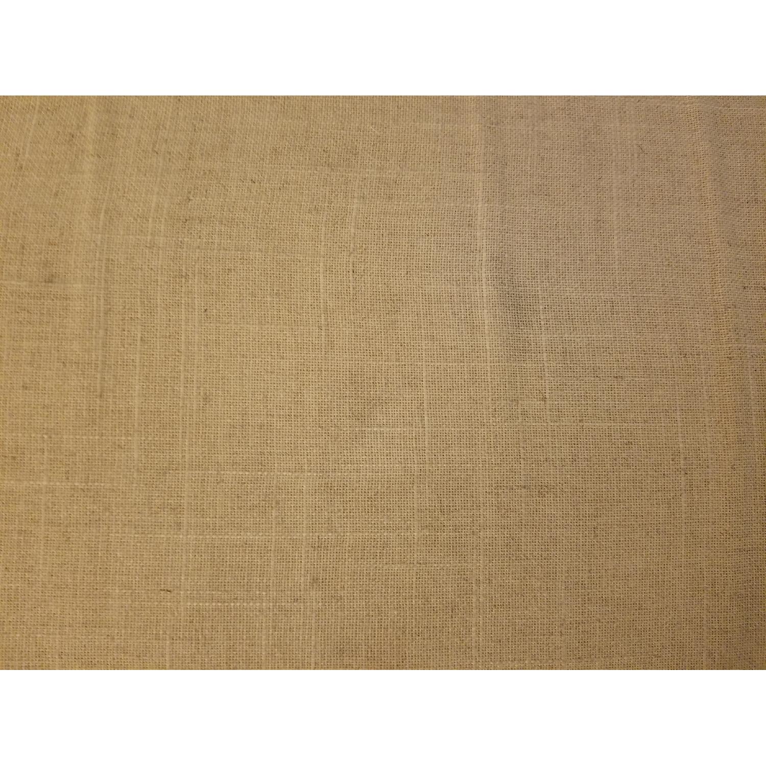 World Market Tufted Loveseat - image-5