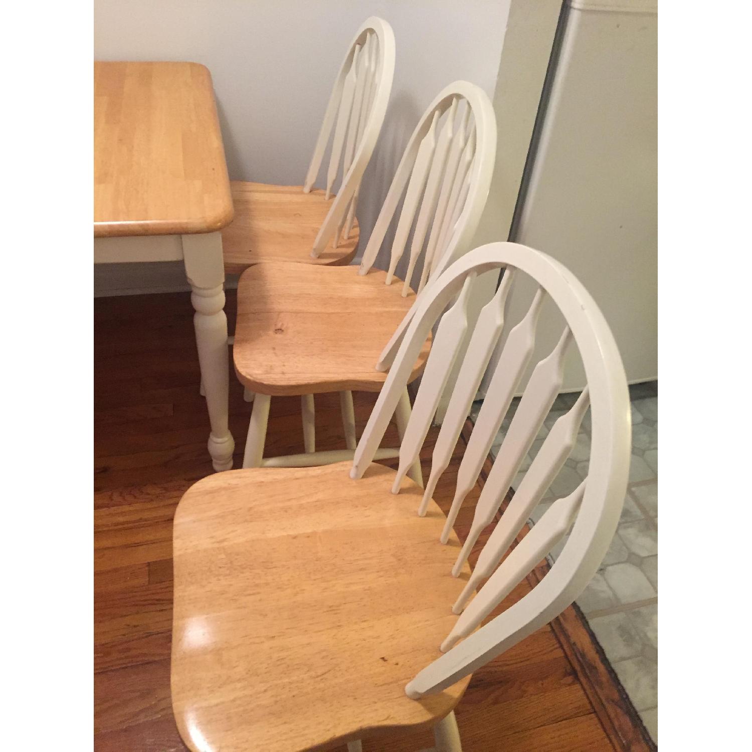 Kitchen Table w/ 4 Chairs - image-2