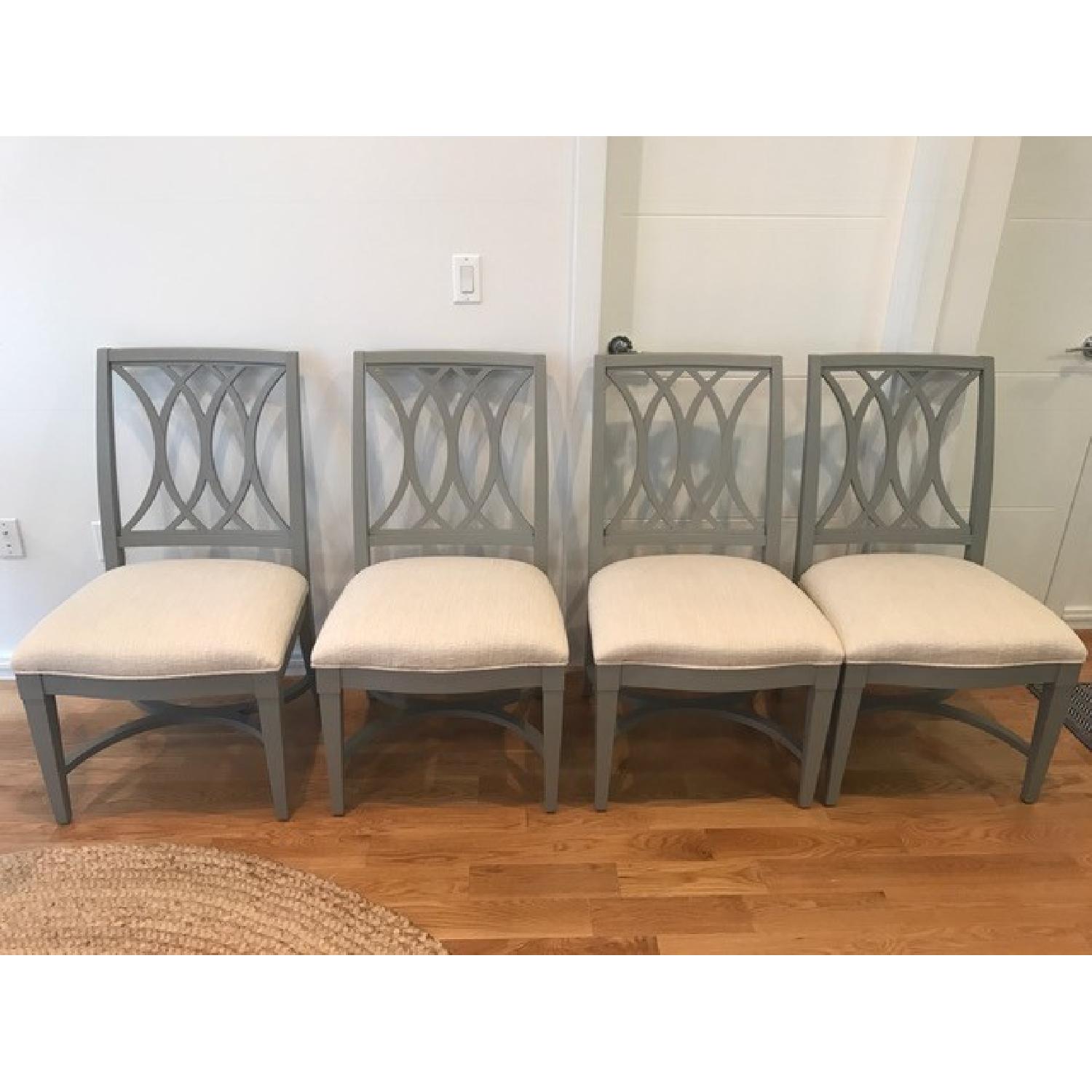 Stanley Furniture Coastal Living Collection Dining Chairs - image-4