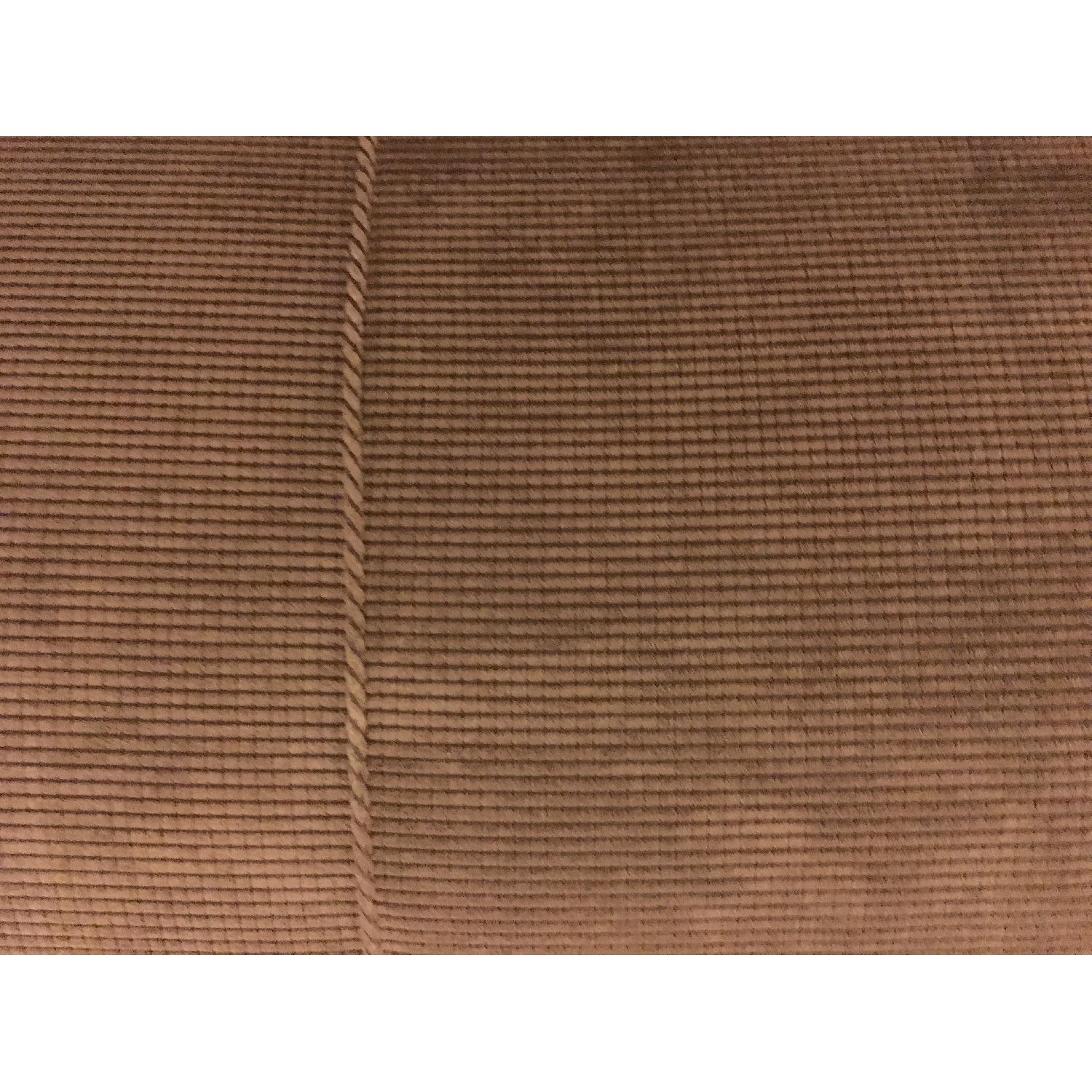 Crate & Barrel Loveseat - image-2