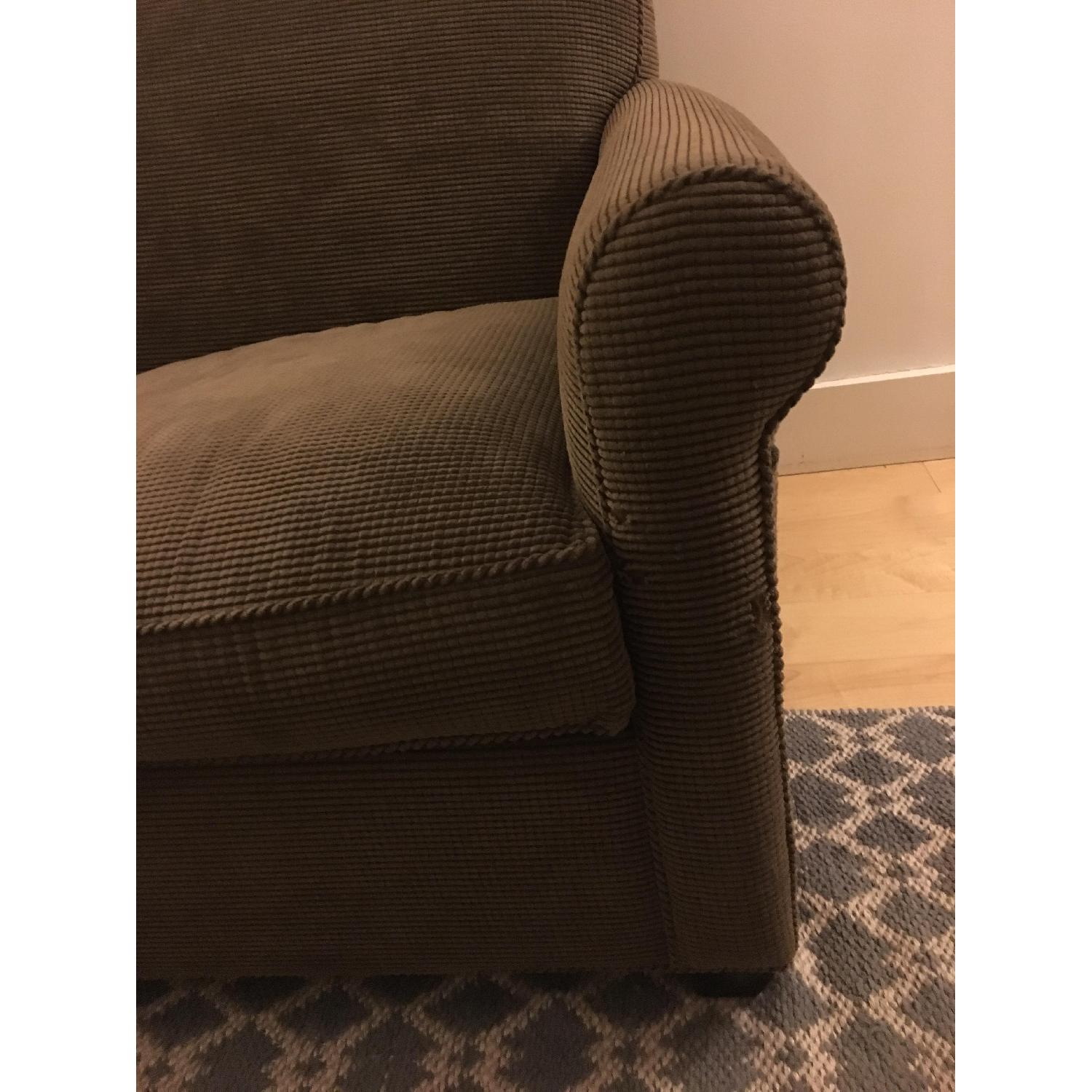 Crate & Barrel 3 Seater Sofa - image-3