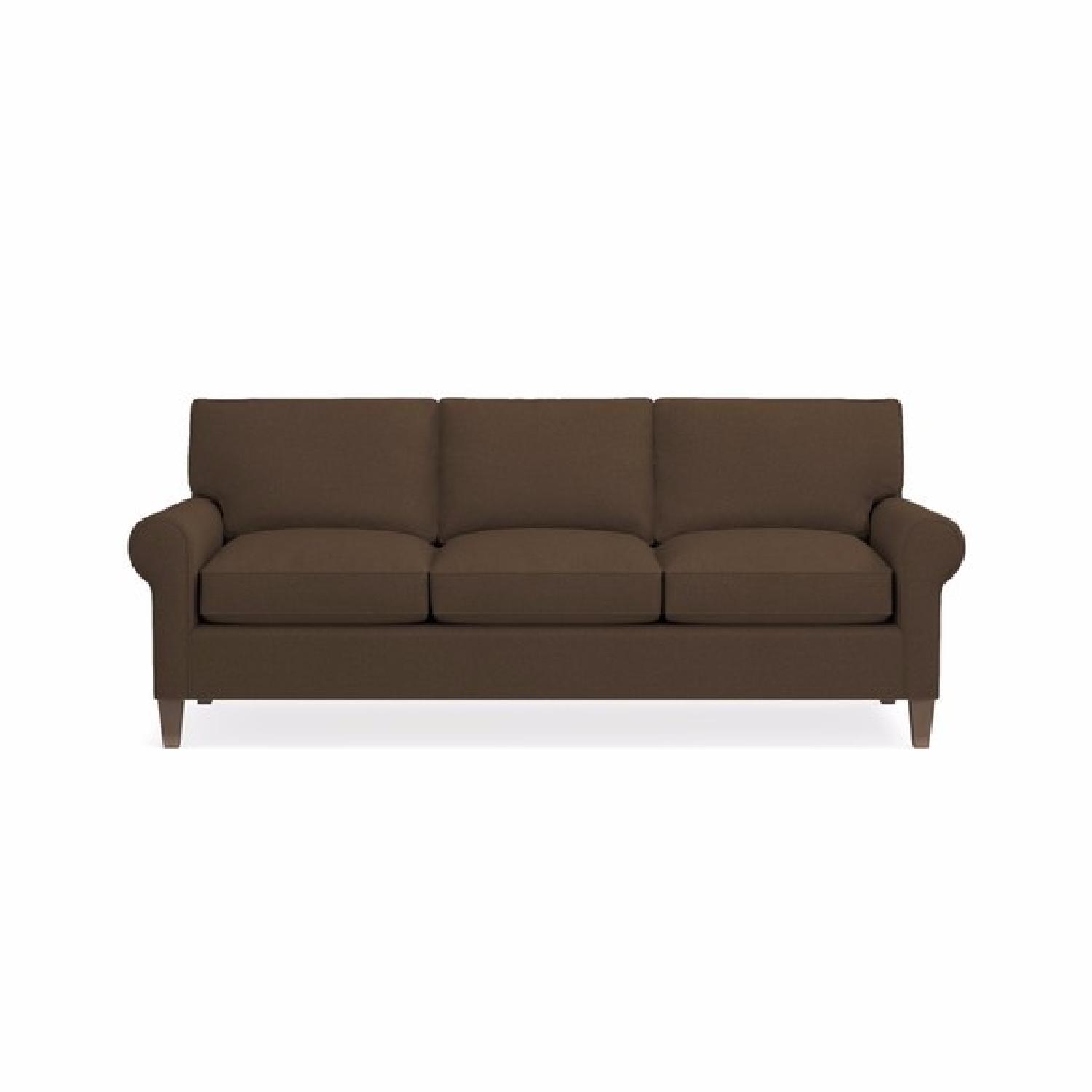 Crate & Barrel 3 Seater Sofa - image-6